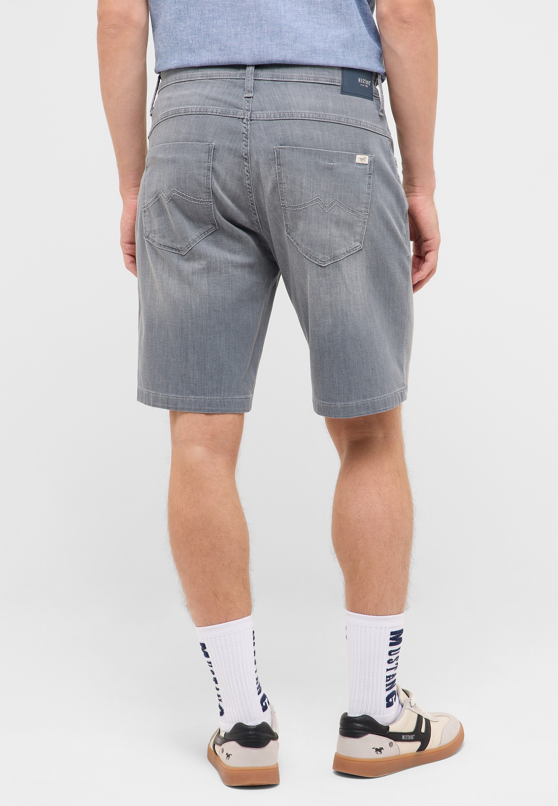 Jeans-Short Style Troy Denim Shorts ULW