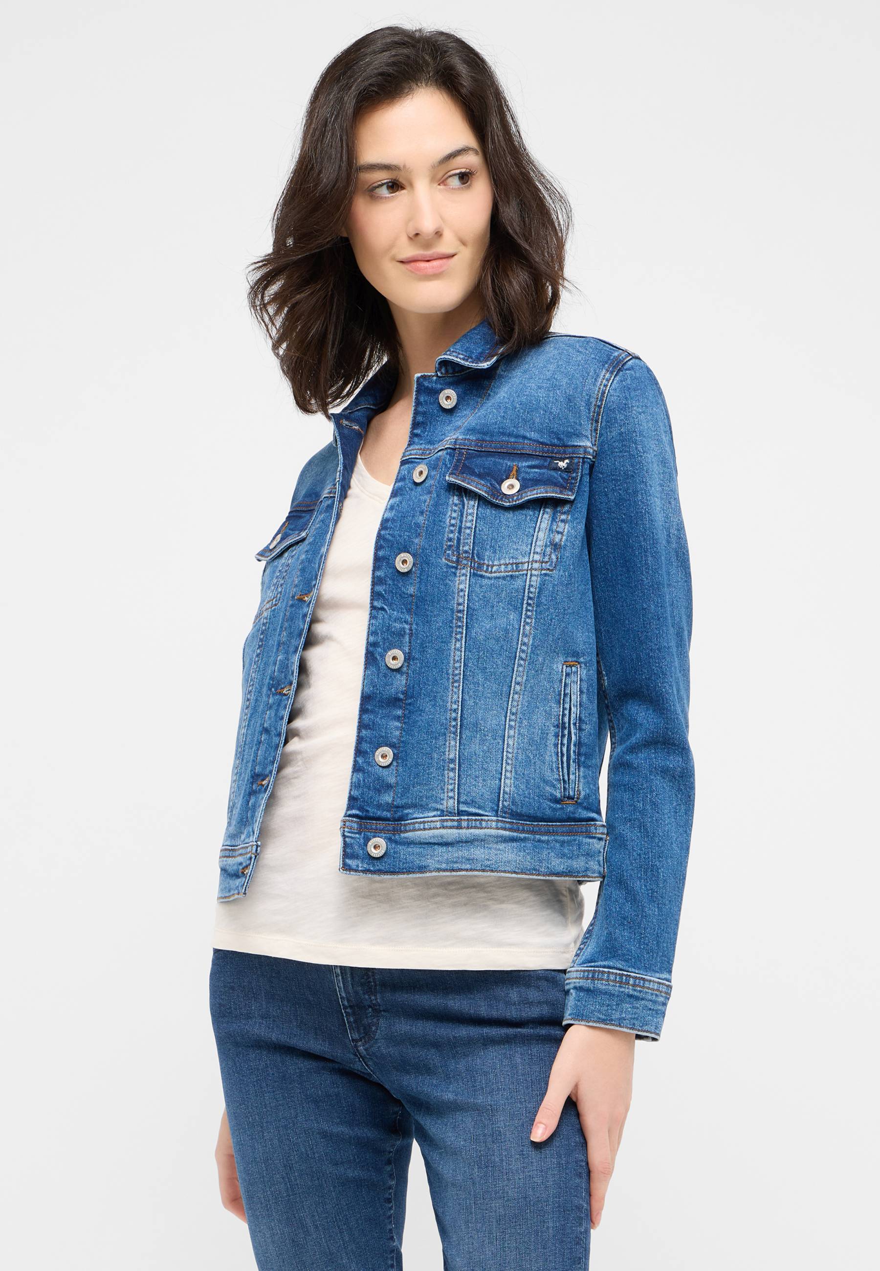Hosen, Weste, Mantel, Jacke, Jeanshose