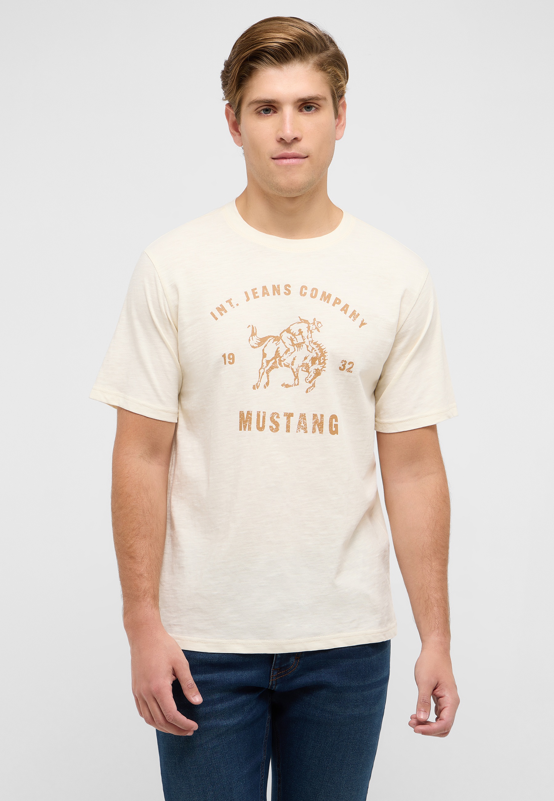 T-shirt, Jeans, Person, Hemd, Gesicht