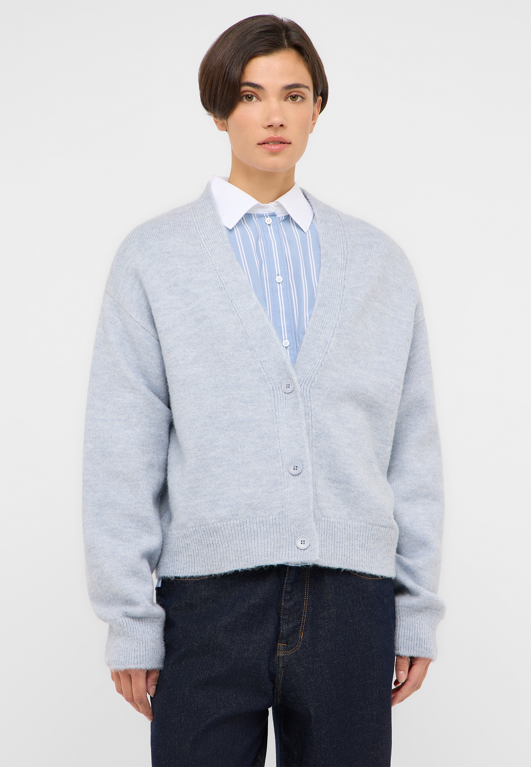 Langarmcardigan Style Sedalia