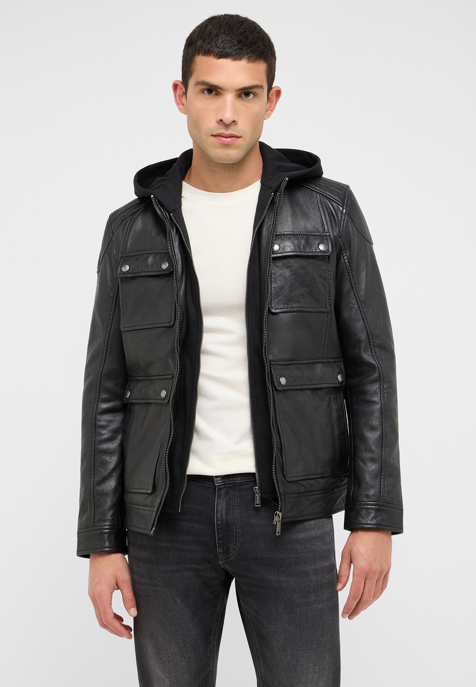 Mantel, Jacke, Erwachsener, Mann, Person