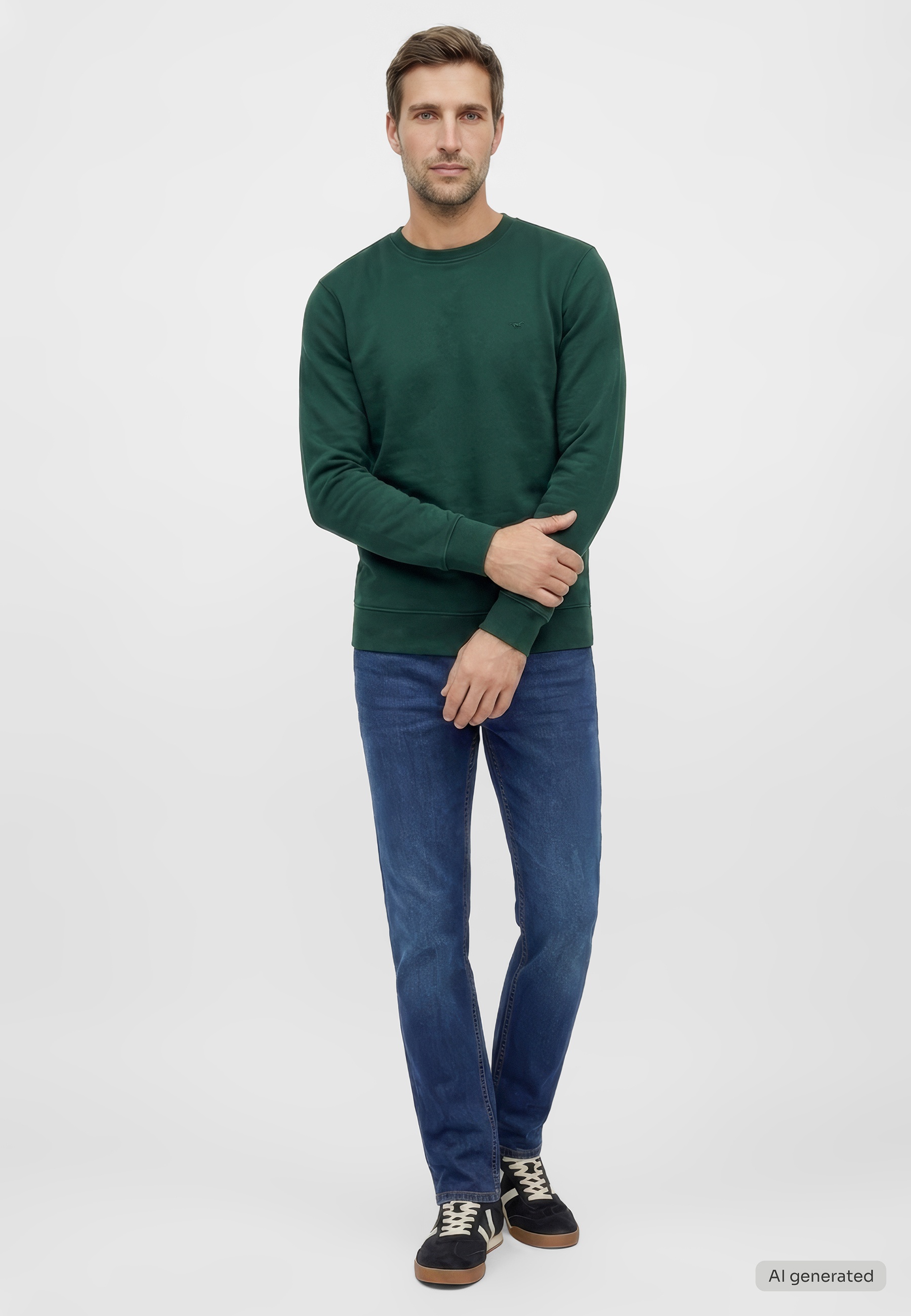 Sweatshirt Style Clio