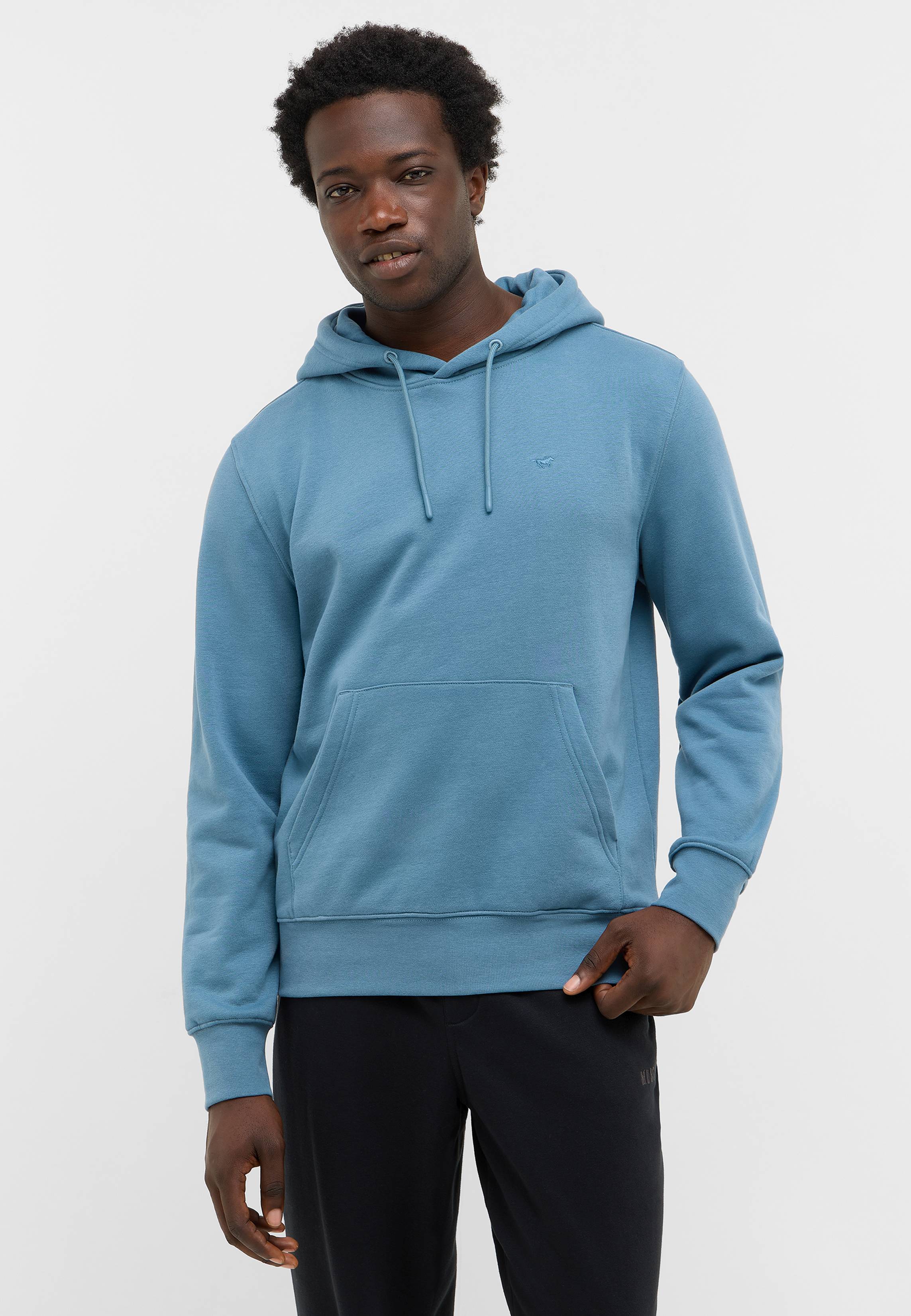 Strickwaren, Pullover, Sweatshirt, Kapuzenpulli, Fleece
