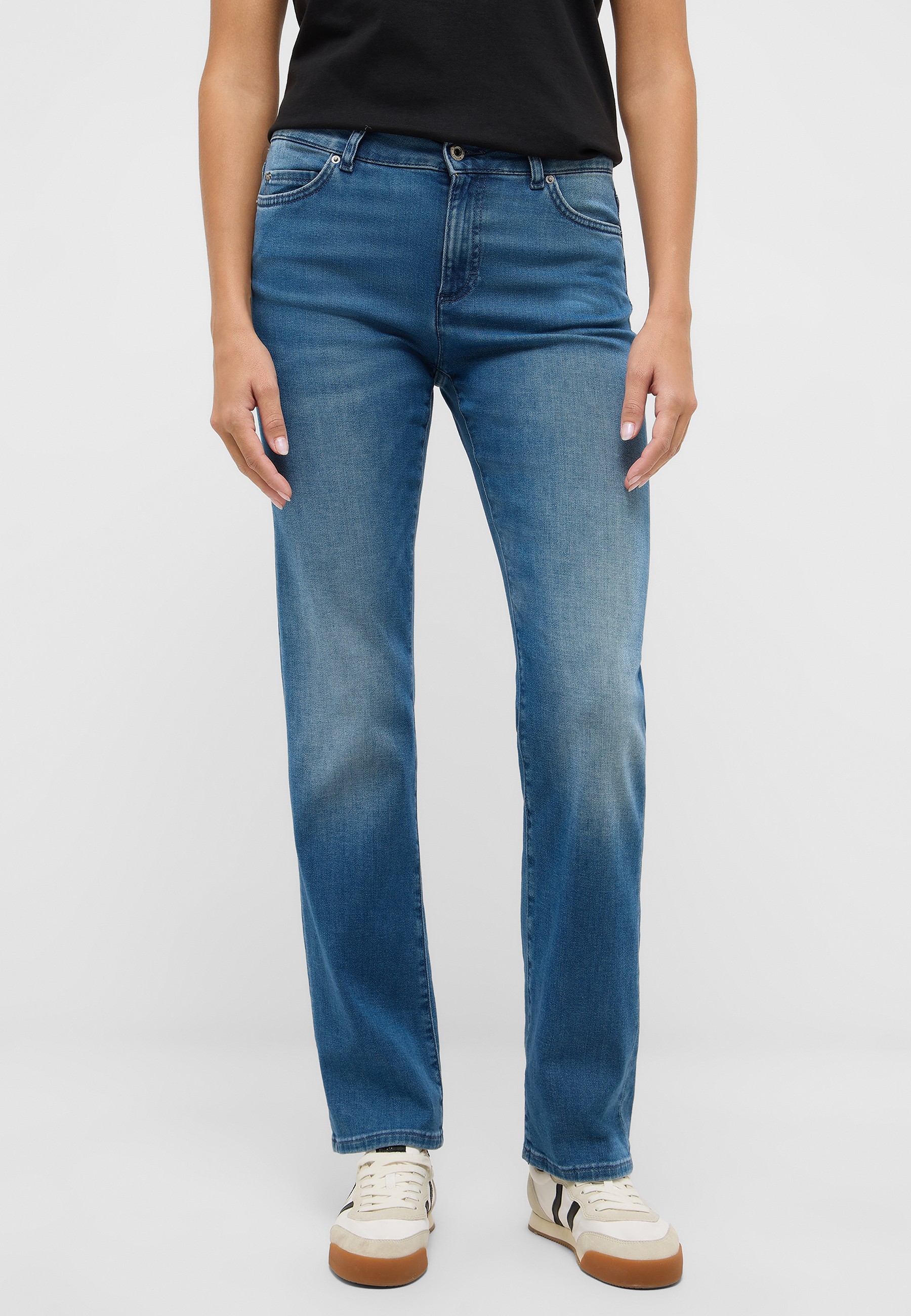 Bekleidung, Jeans, Hosen, Person