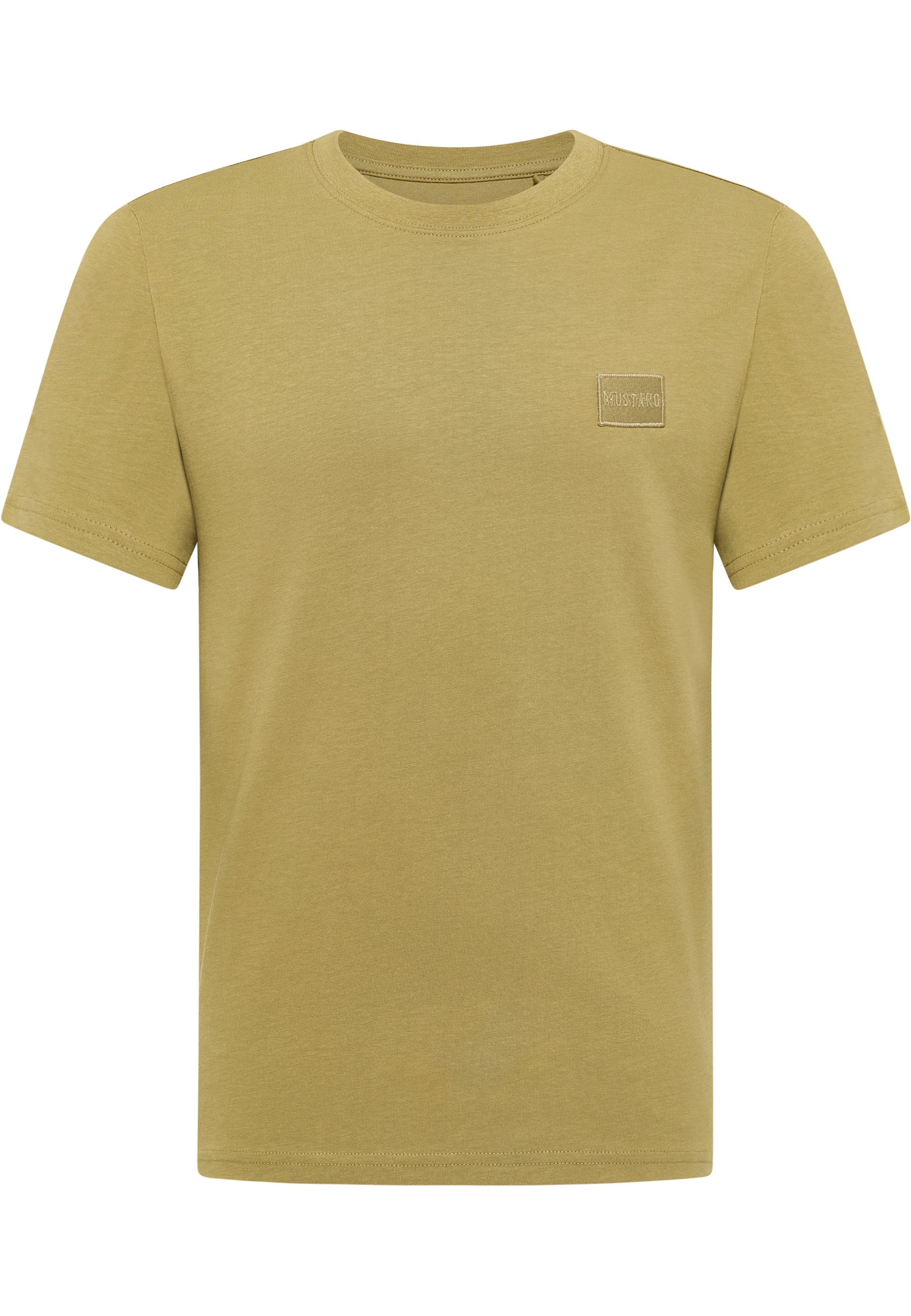 Mustang Herren T-Shirt Style Austin, khaki