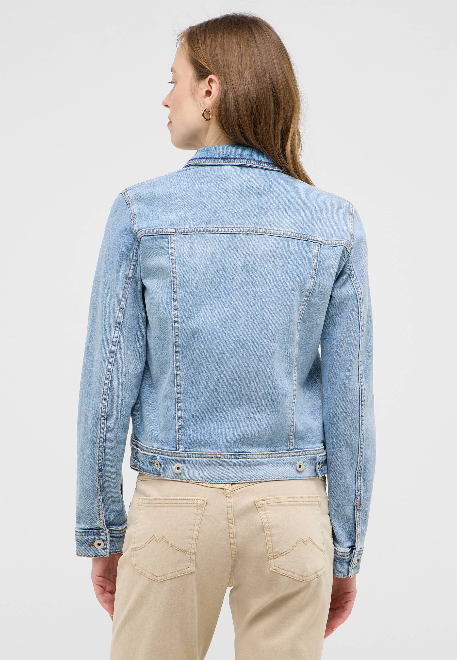 Hosen, Mantel, Jacke, Langarm, Jeans