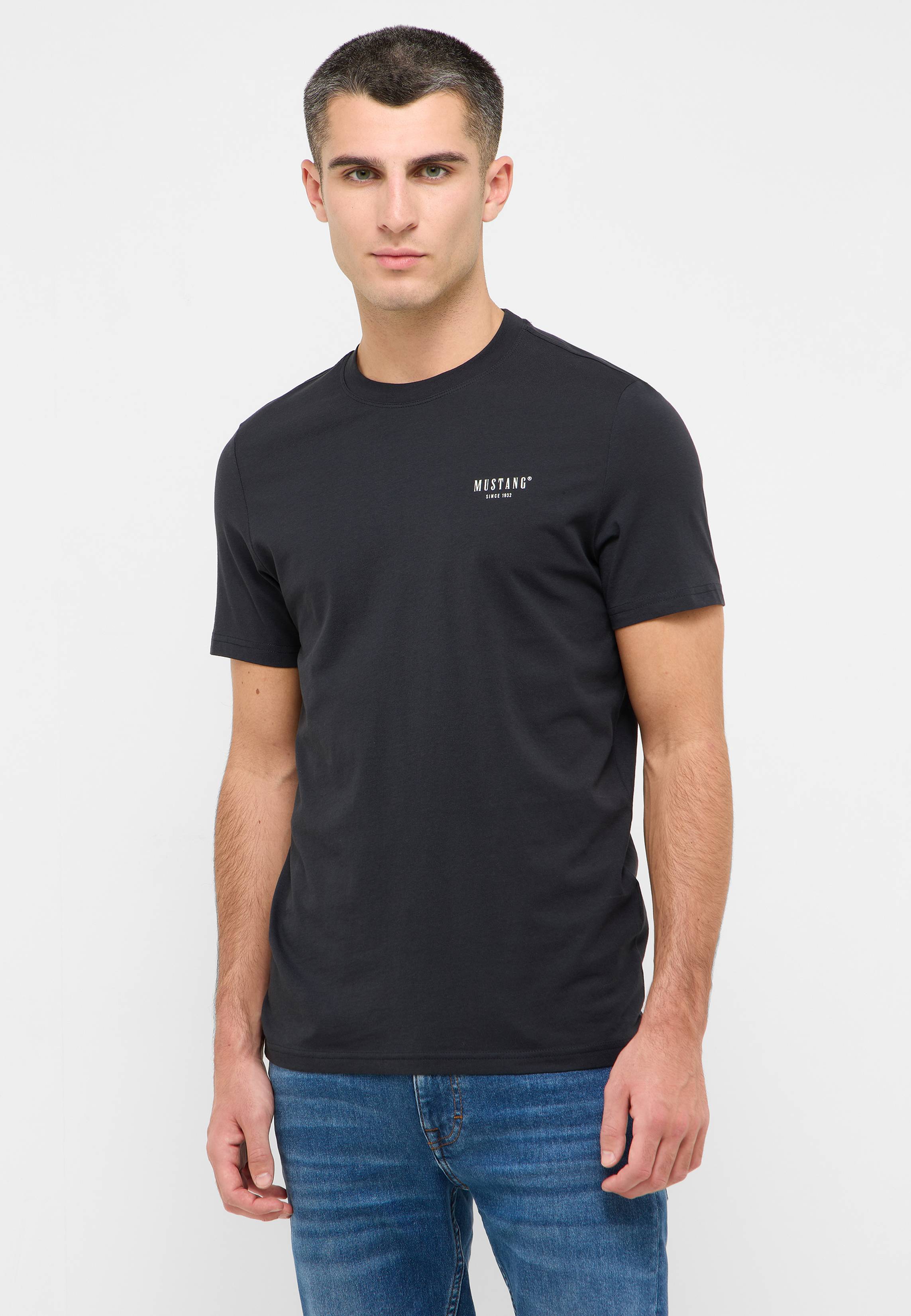 T-shirt, Erwachsener, Männlich, Mann, Person