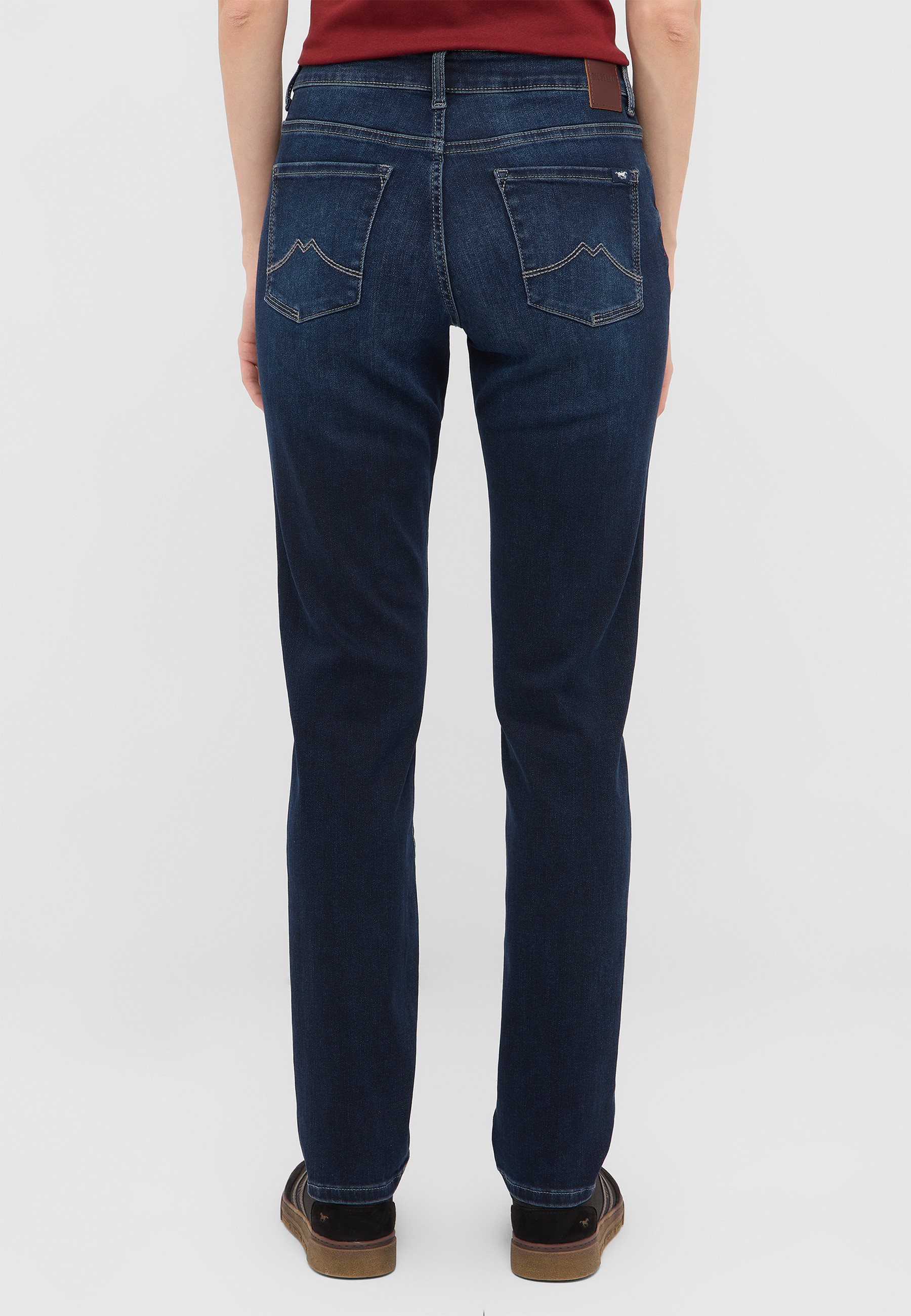 Jeans Style Crosby Relaxed Slim