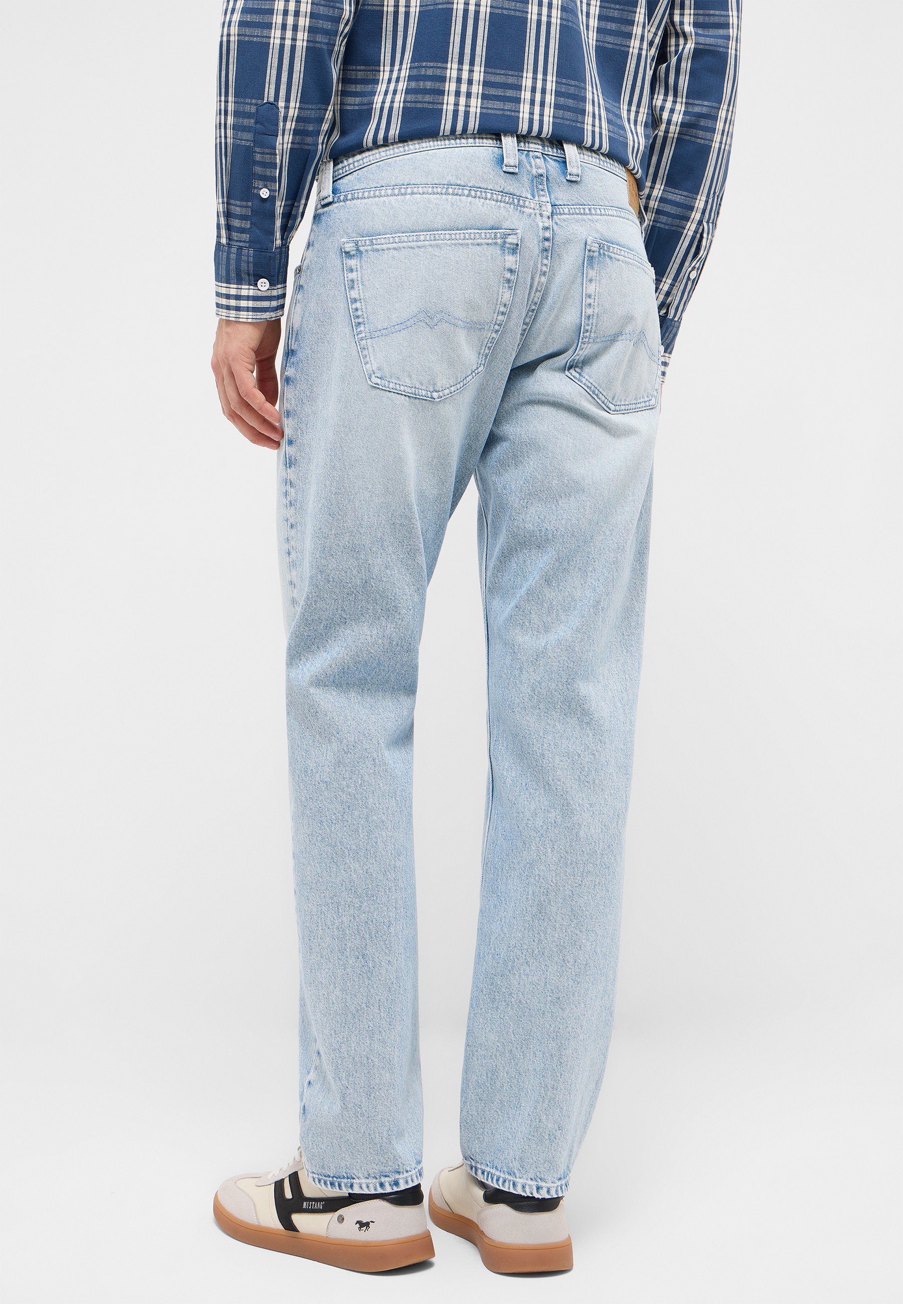Jeans Style Denver Straight