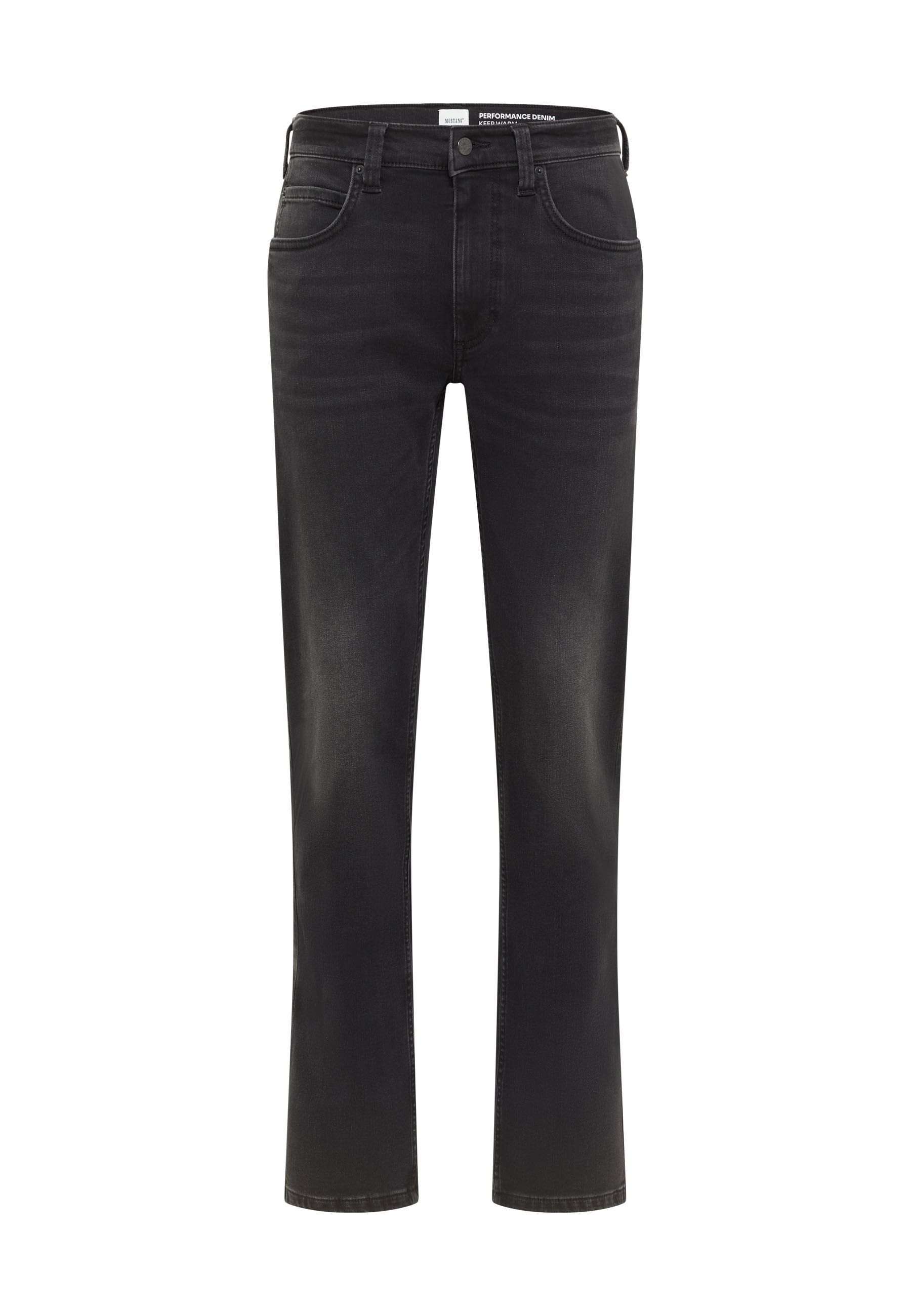 Jeans Style Tramper Straight Thermo