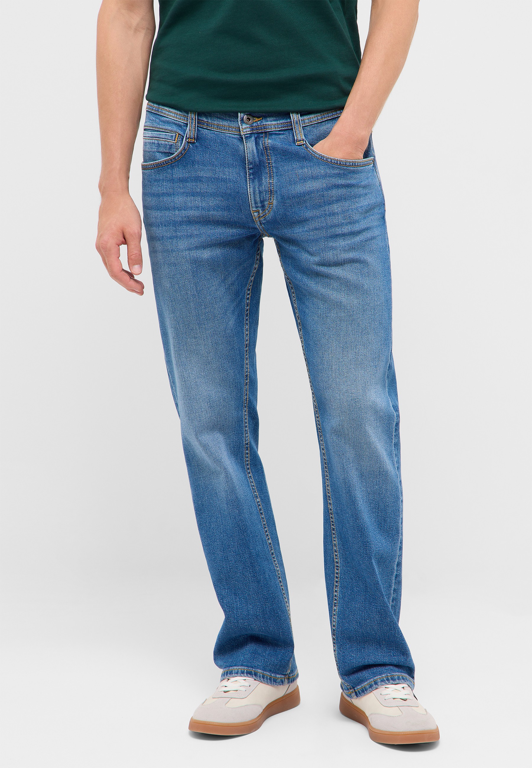 Jeans Style Oregon Boot