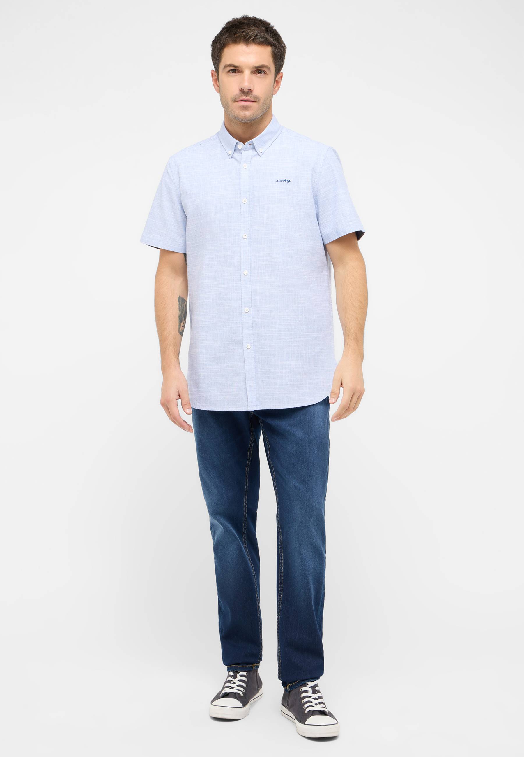 Jeans Style Oregon Slim