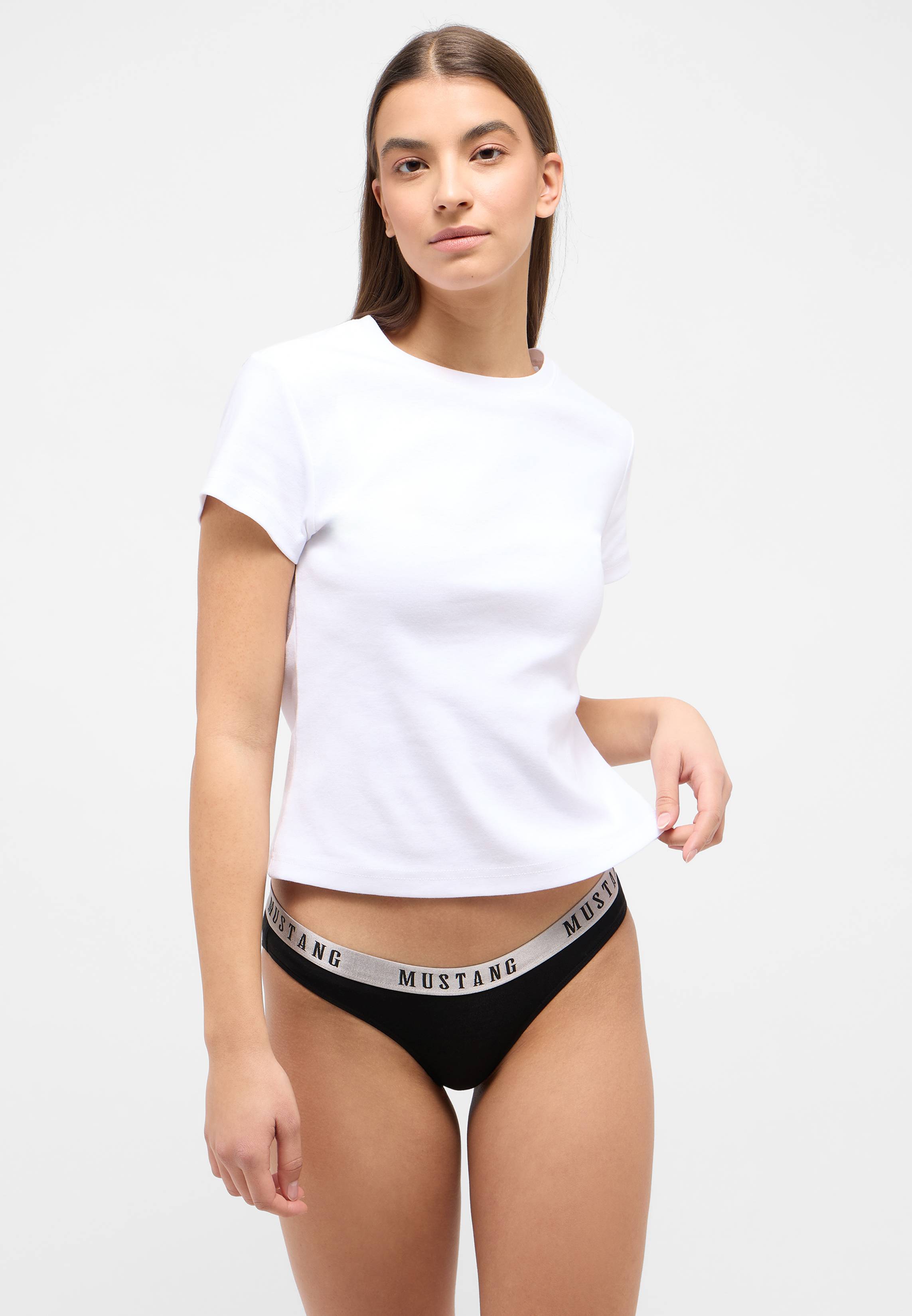 Unterwäsche, Dessous, Höschen, Tanga, Person