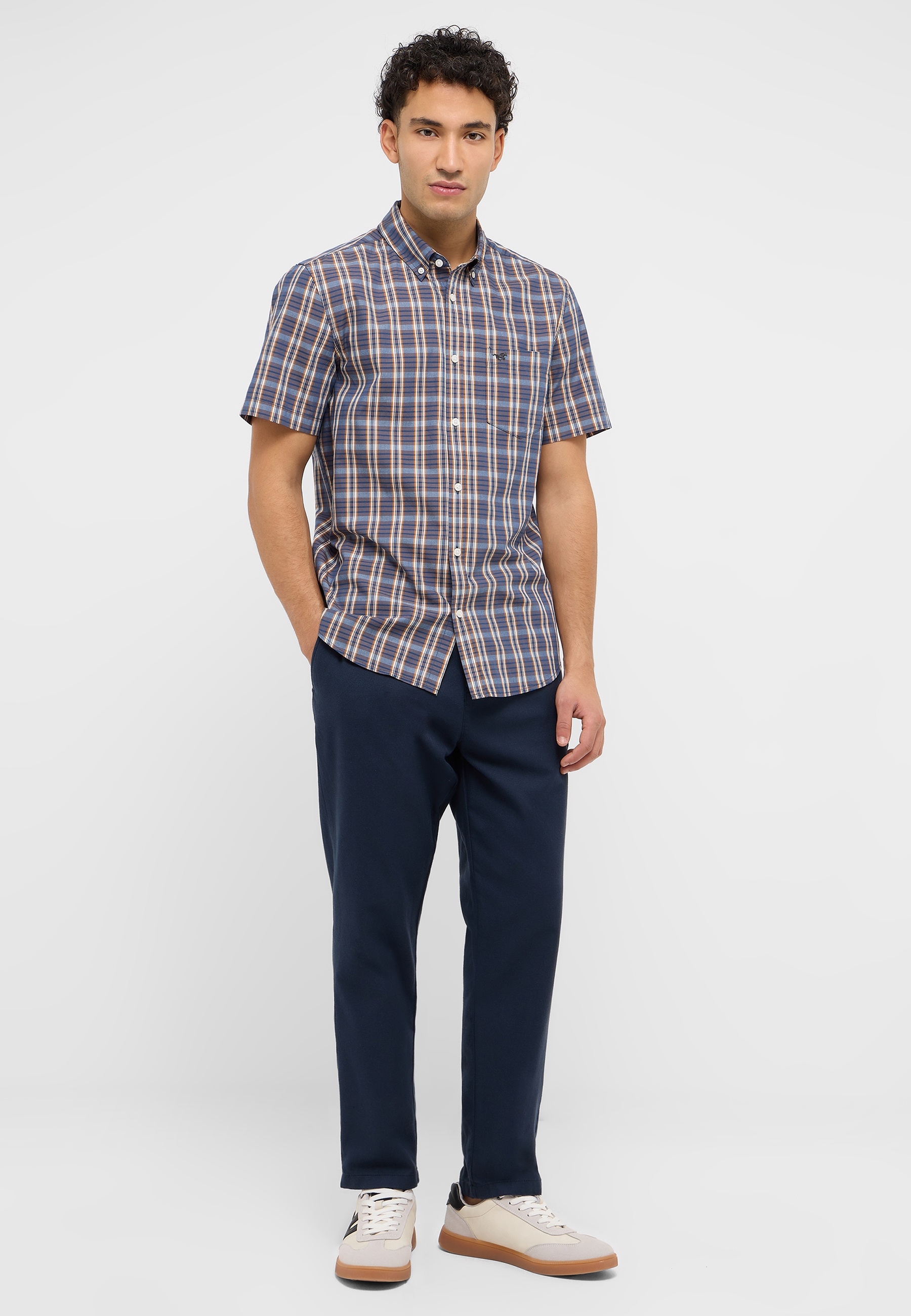 Hose Style Milano Jogger