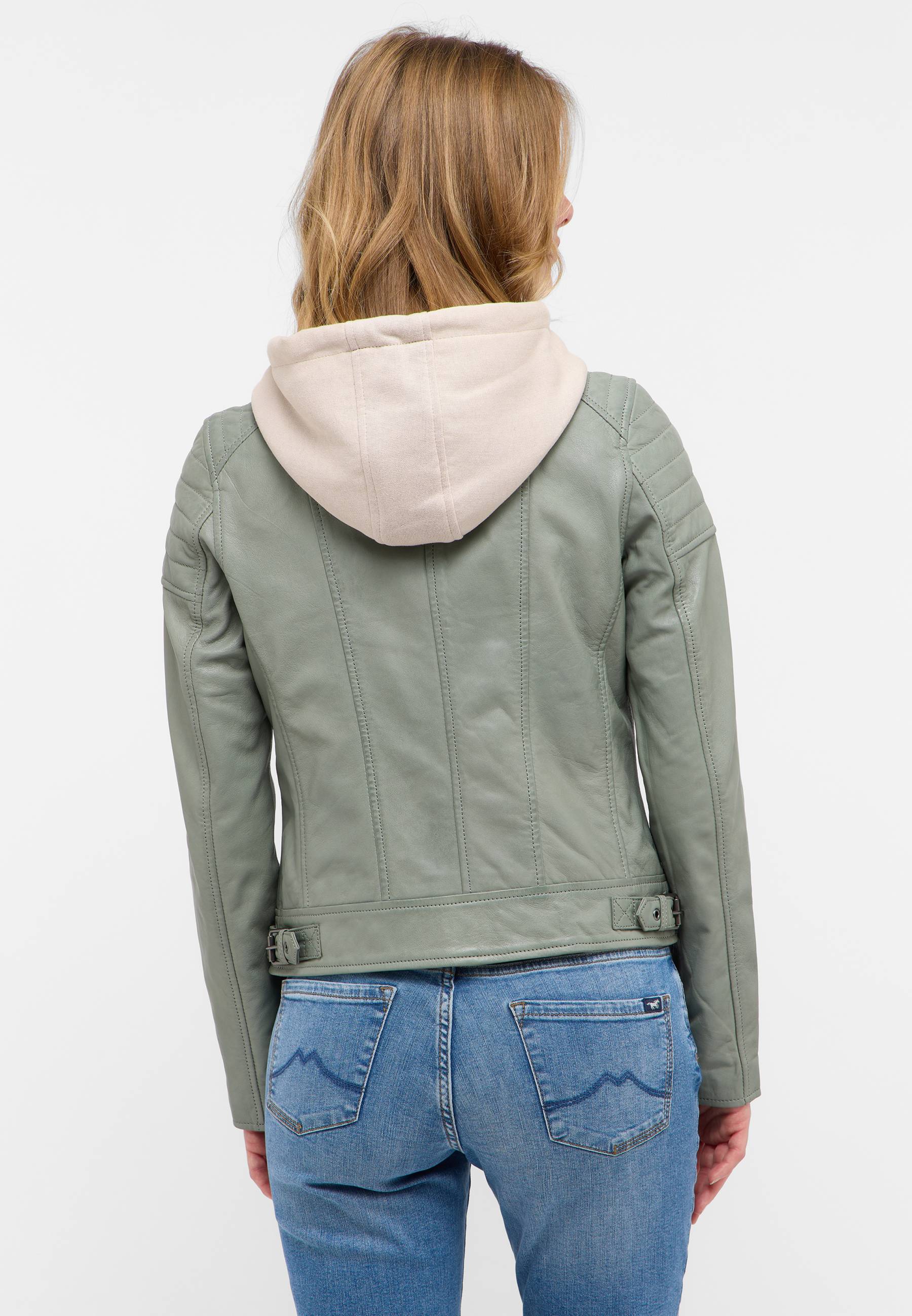 Mantel, Jacke, Kapuze, Pullover, Person