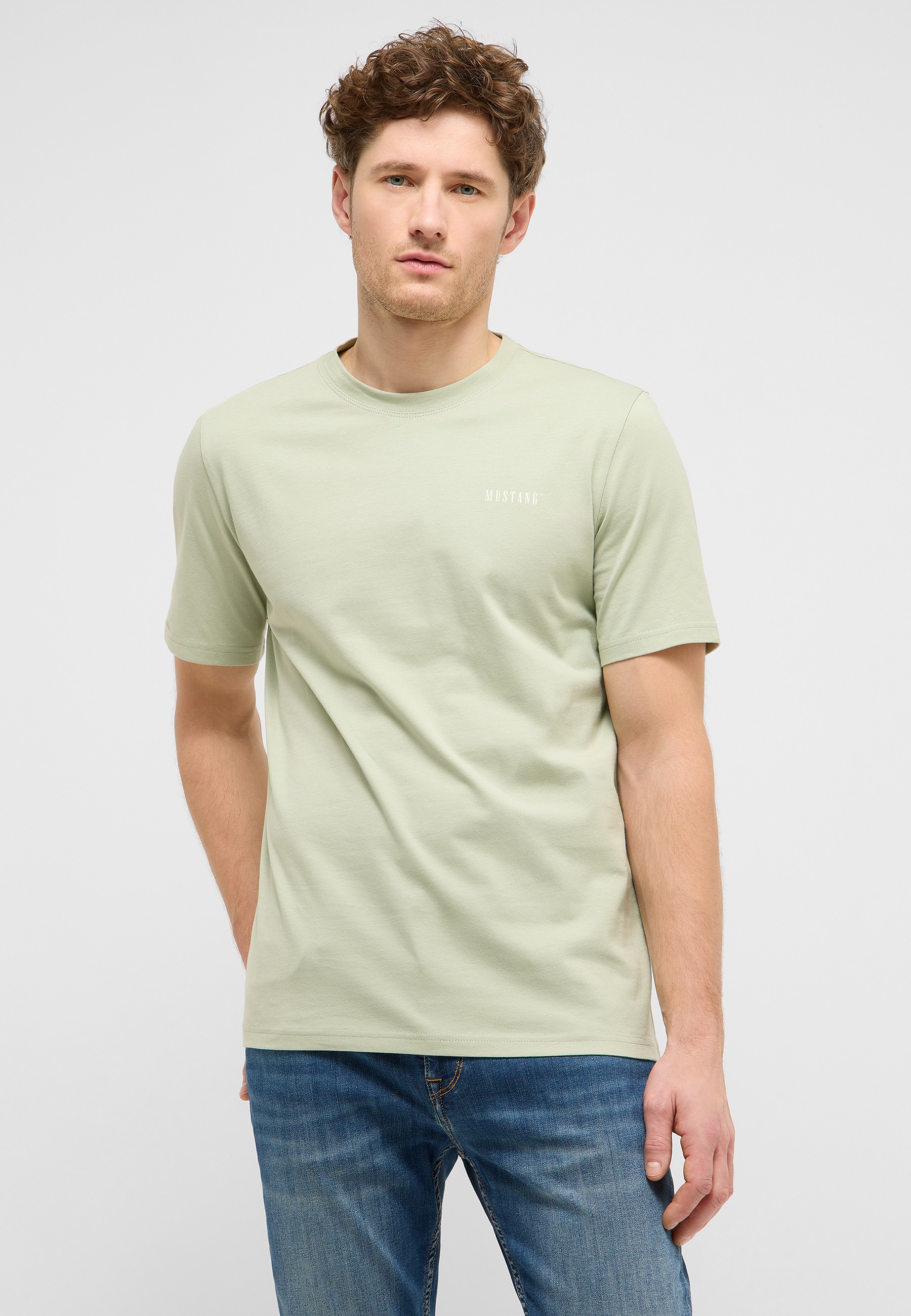 T‑Shirt, Kurzarm, Hemdshirt, Einfarbig, Kleidung