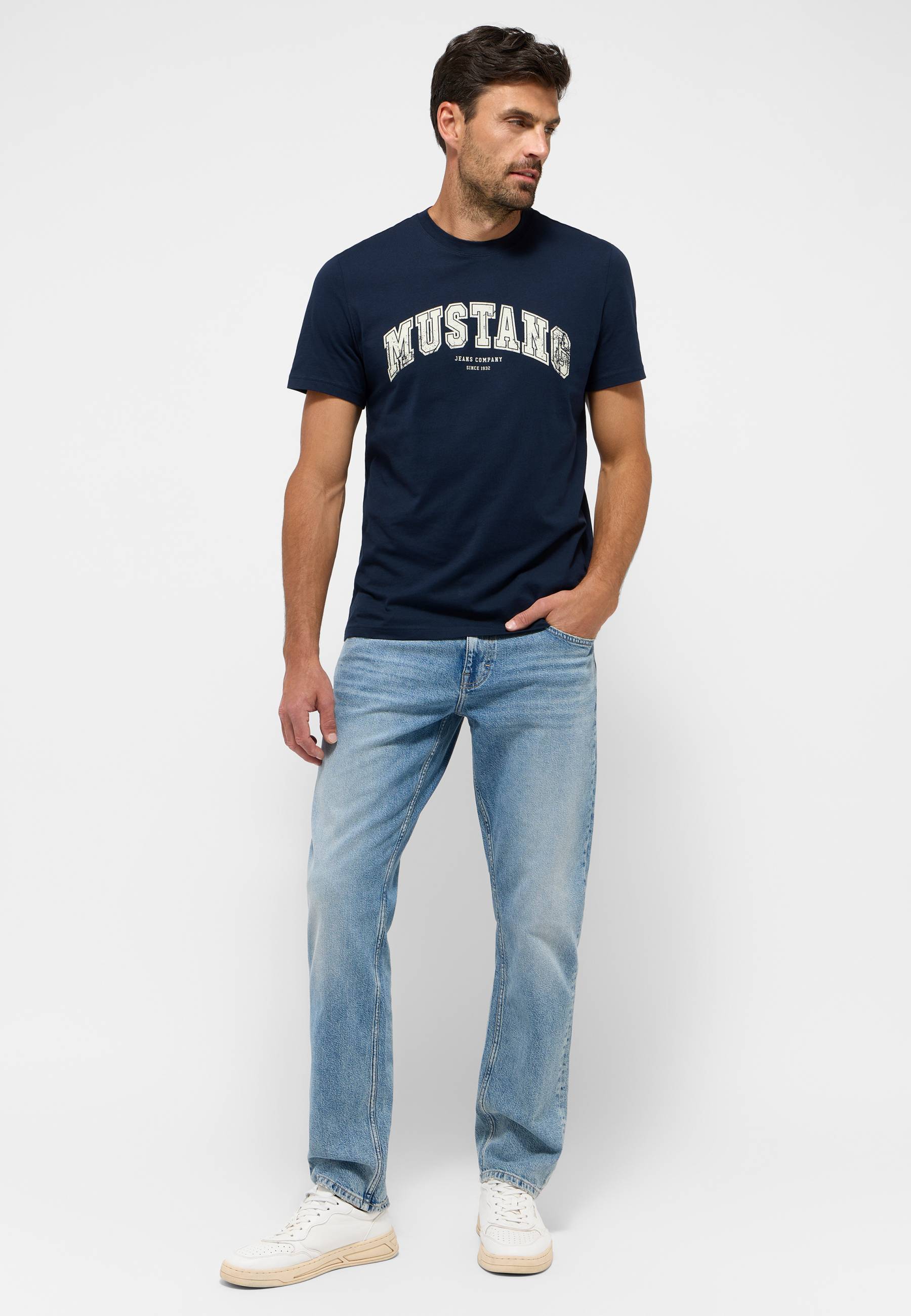 Jeans Style Denver Straight