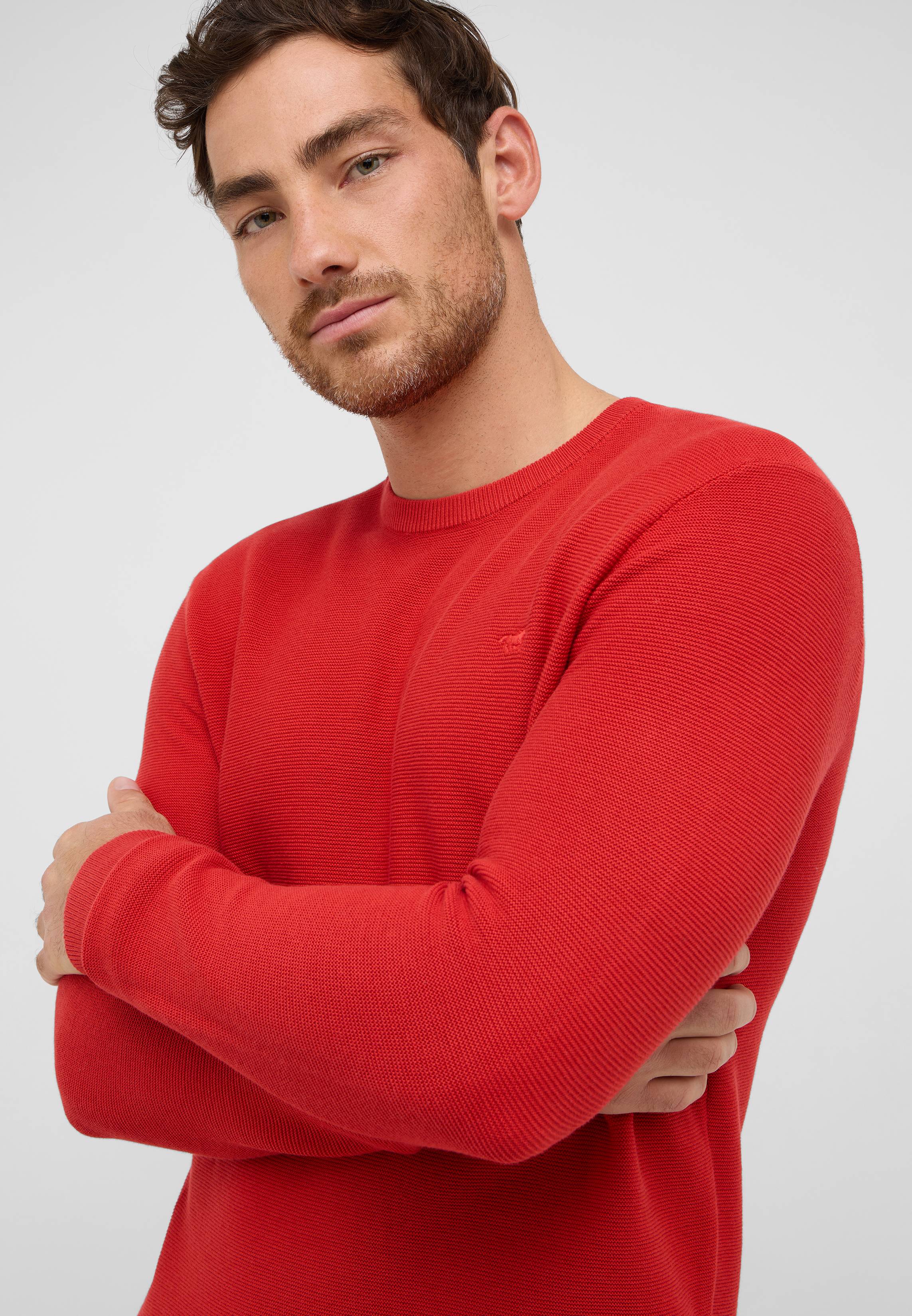 Langarm, Ärmel, Pullover, Mann, Person