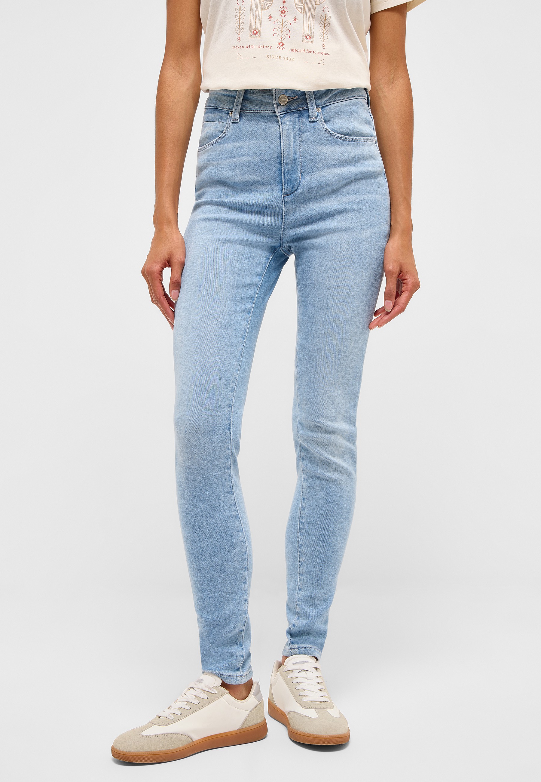 Bekleidung, Hosen, Jeanshose, Person