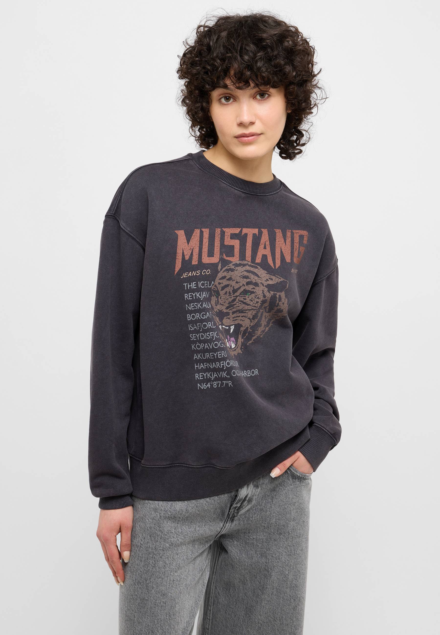 Sweatshirt Style Salida