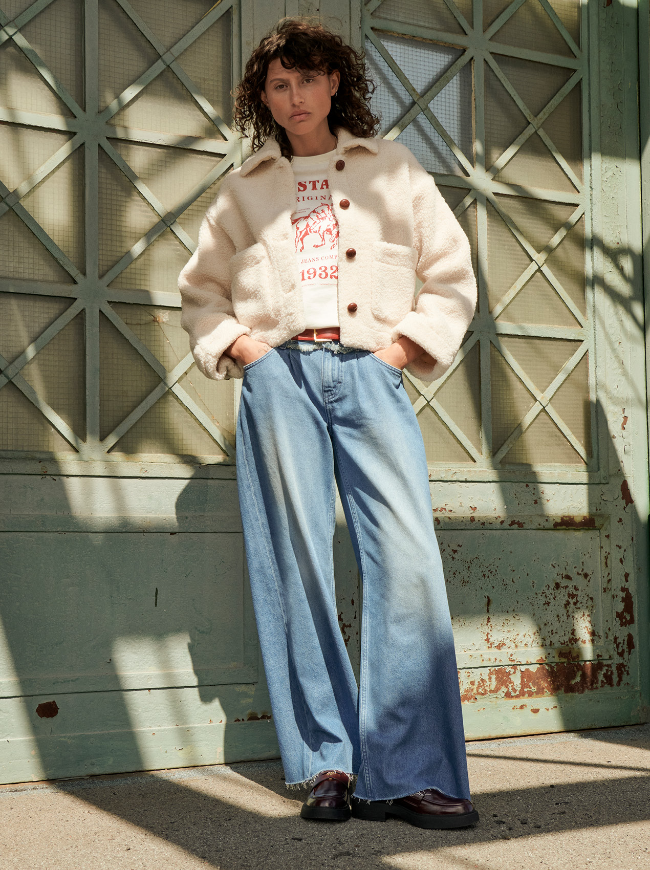 Hosen, Jeans, Mantel, Pullover, Bluse