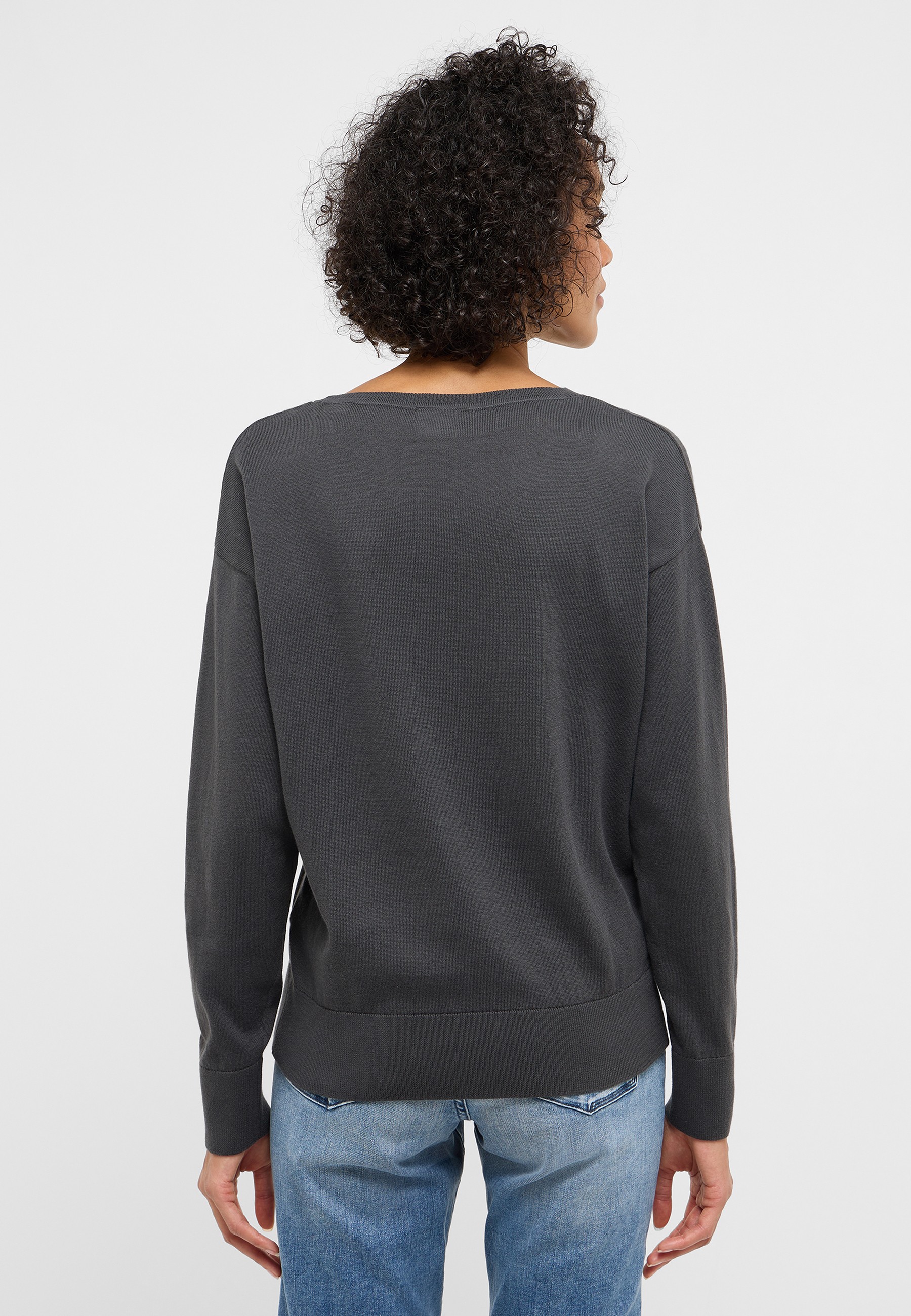 Langarm, Strickwaren, Pullover, Sweatshirt, Person