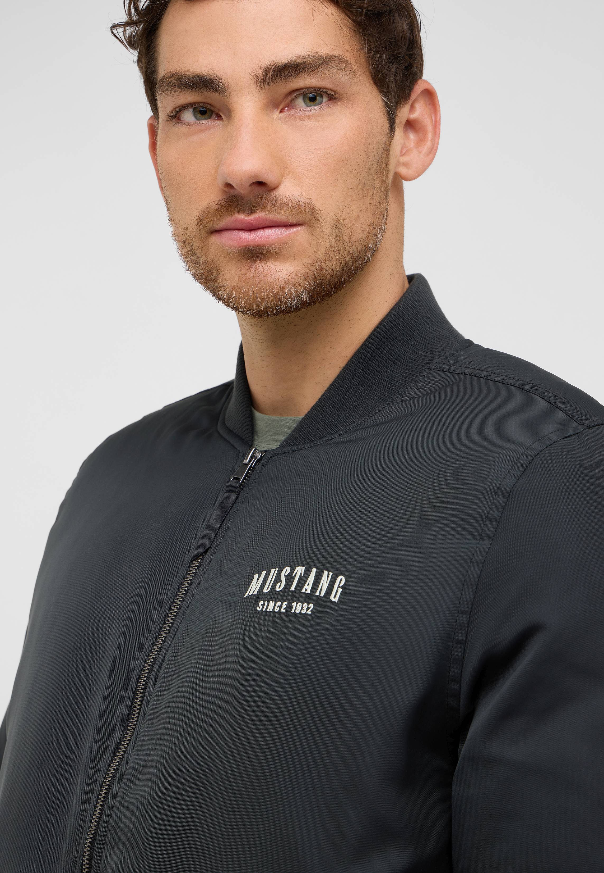 Vlies, Mantel, Jacke, Mann, Person