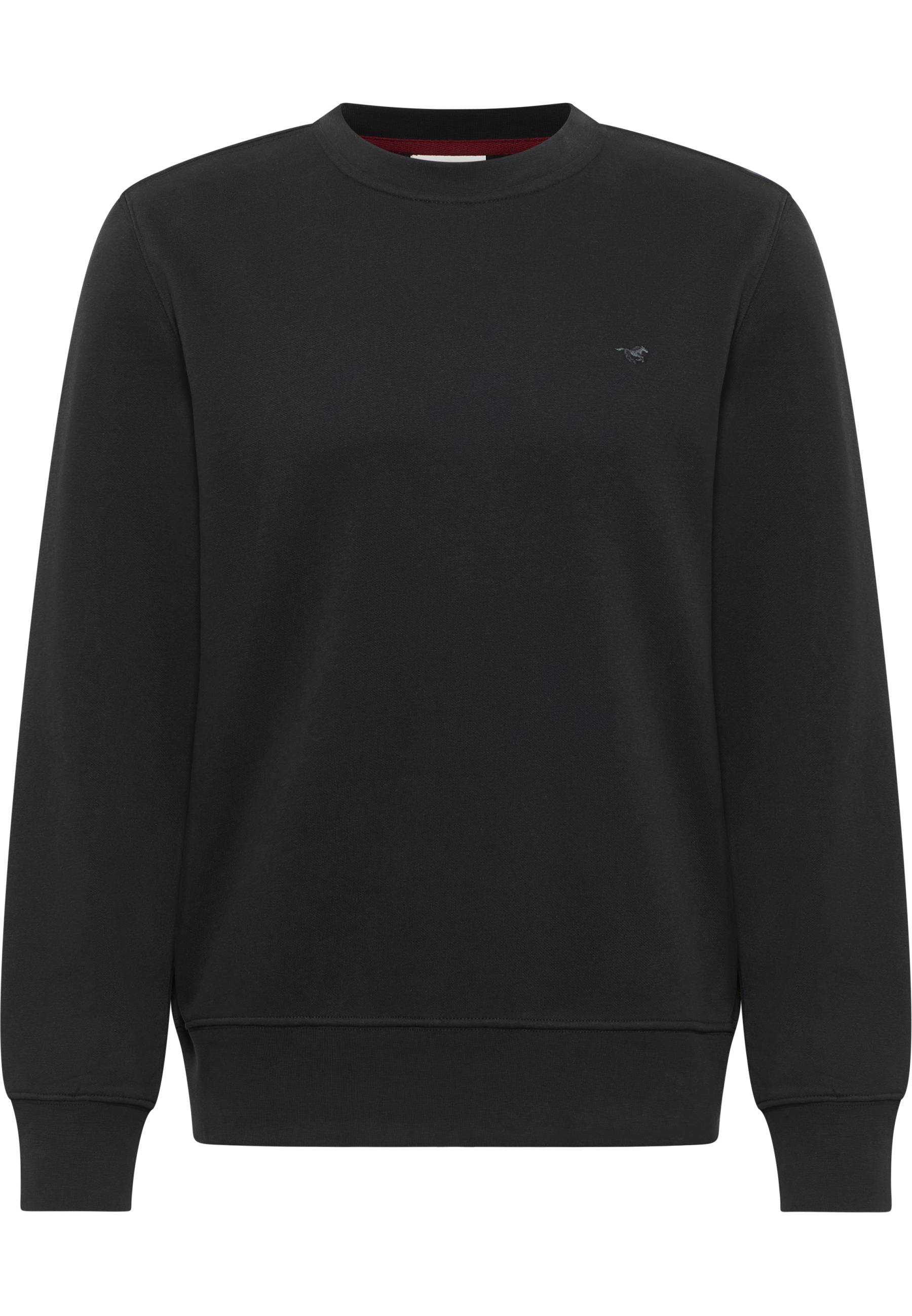Bekleidung, Strickwaren, Pullover, Sweatshirt, Kapuzenpulli
