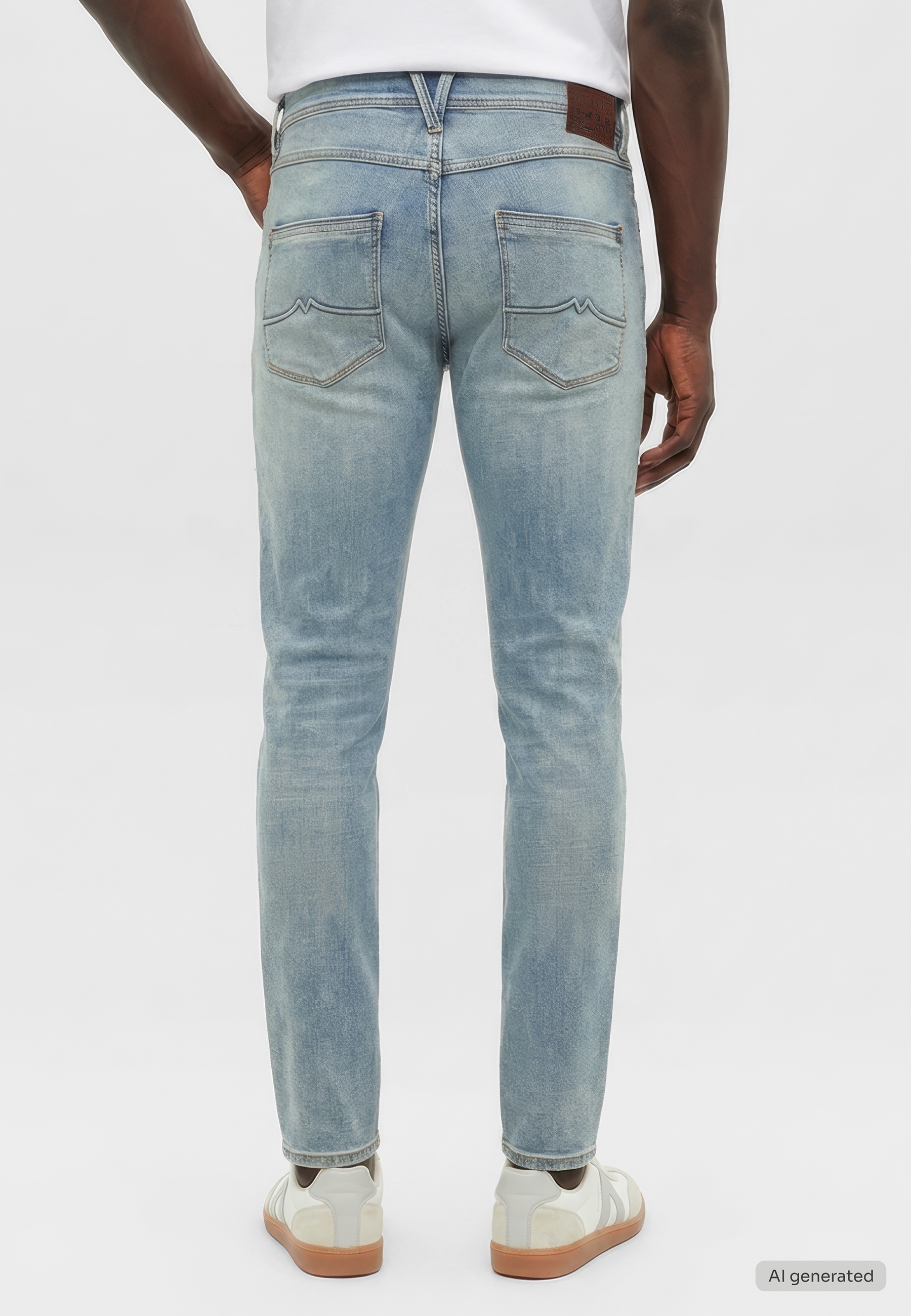 Jeans Style Vegas BeFlow Slim
