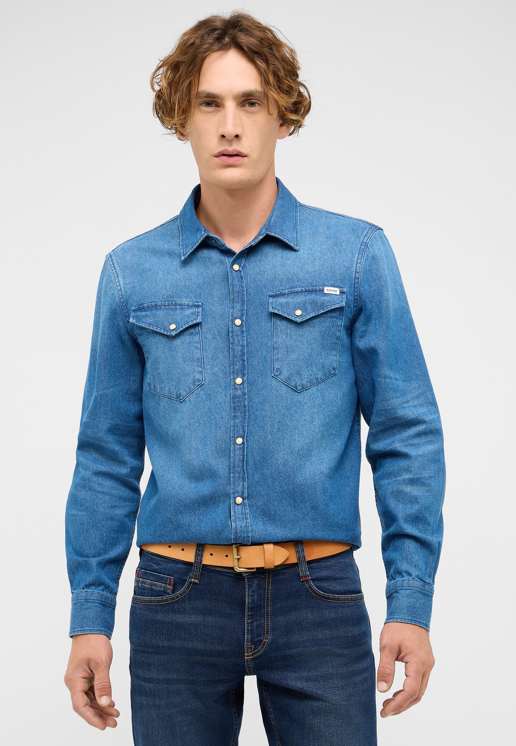 Hosen, Jeans, Hemd, Langarm, Bluse