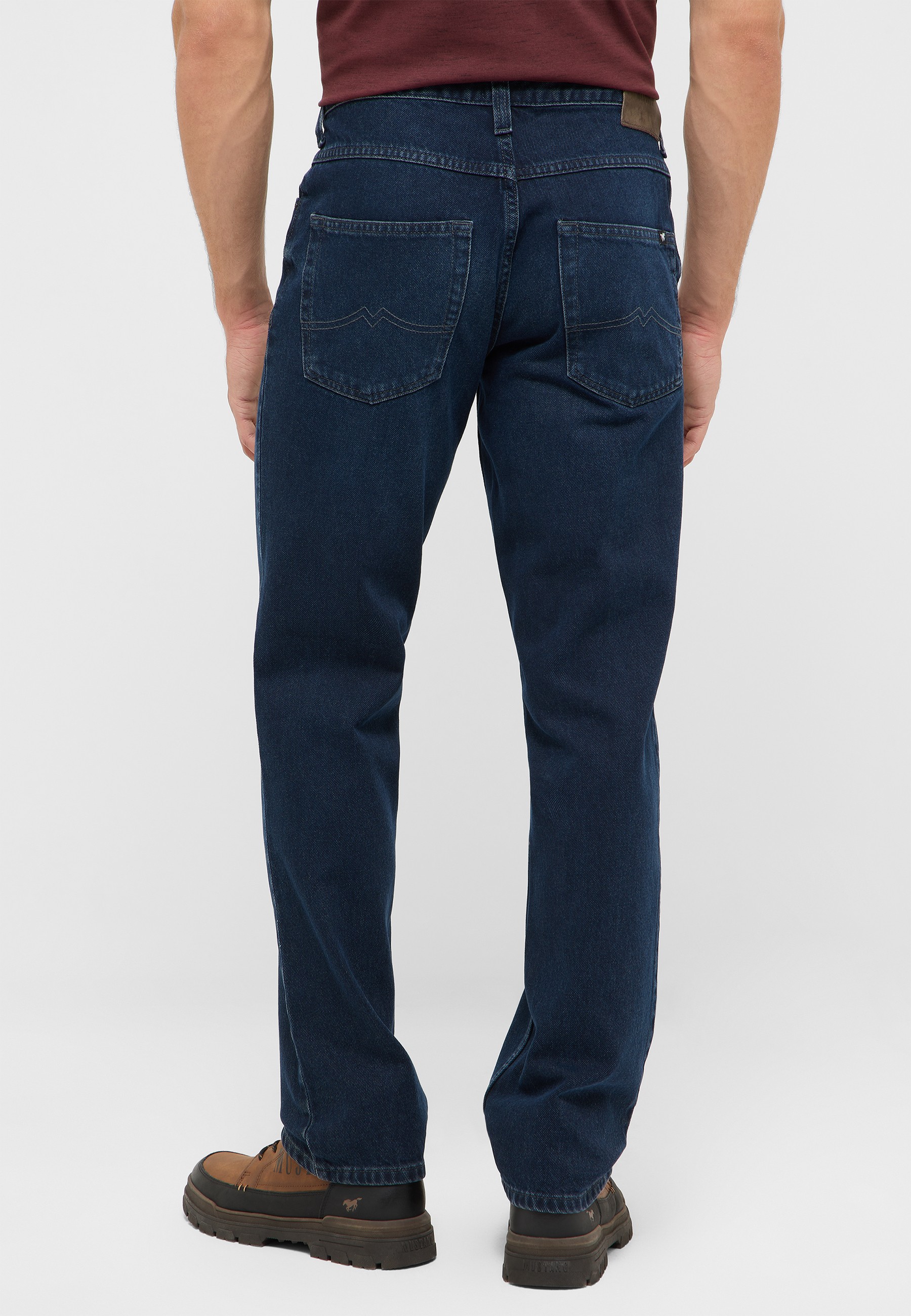 Jeans Style Tramper Straight