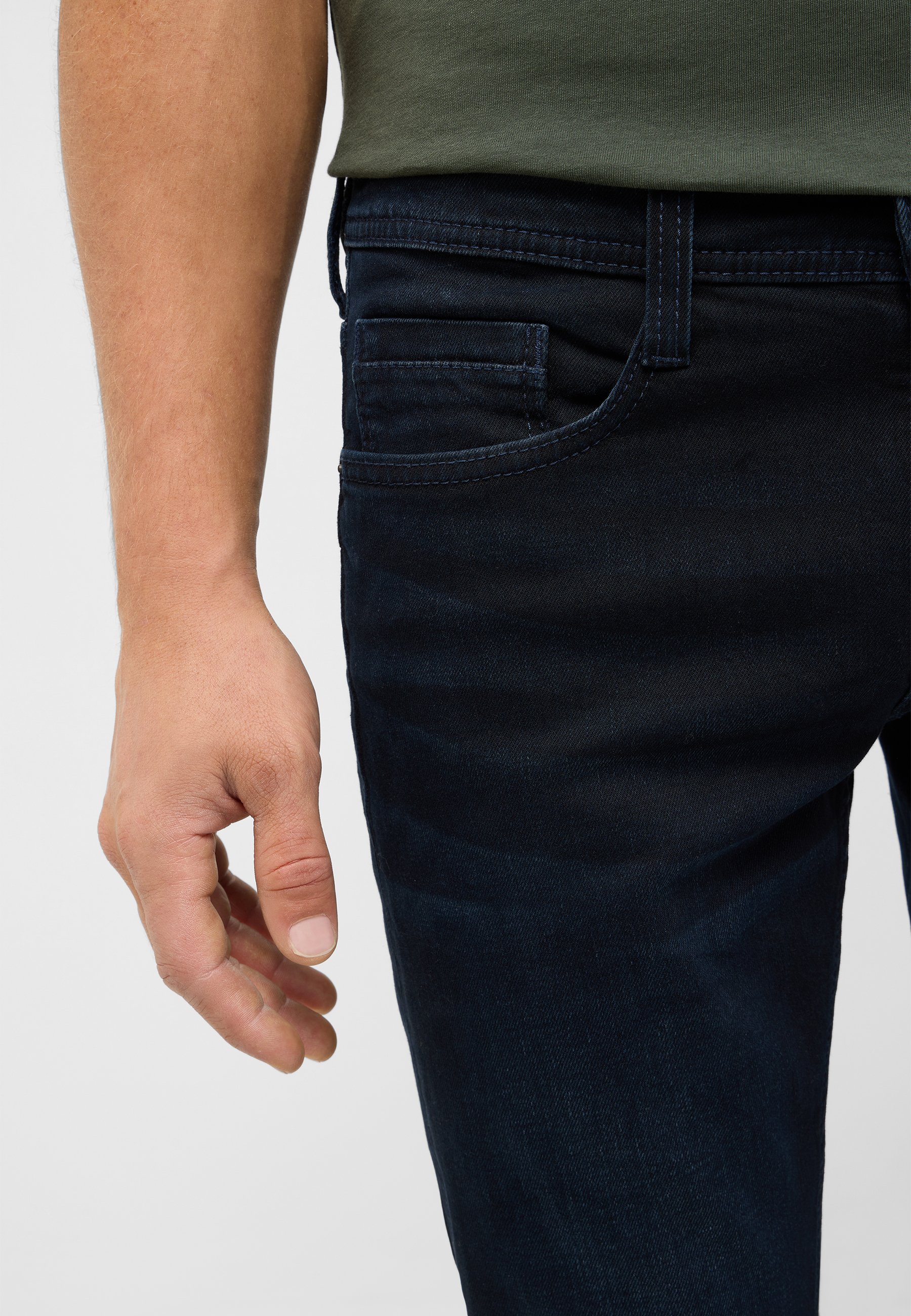 Bekleidung, Hosen, Jeans, Person