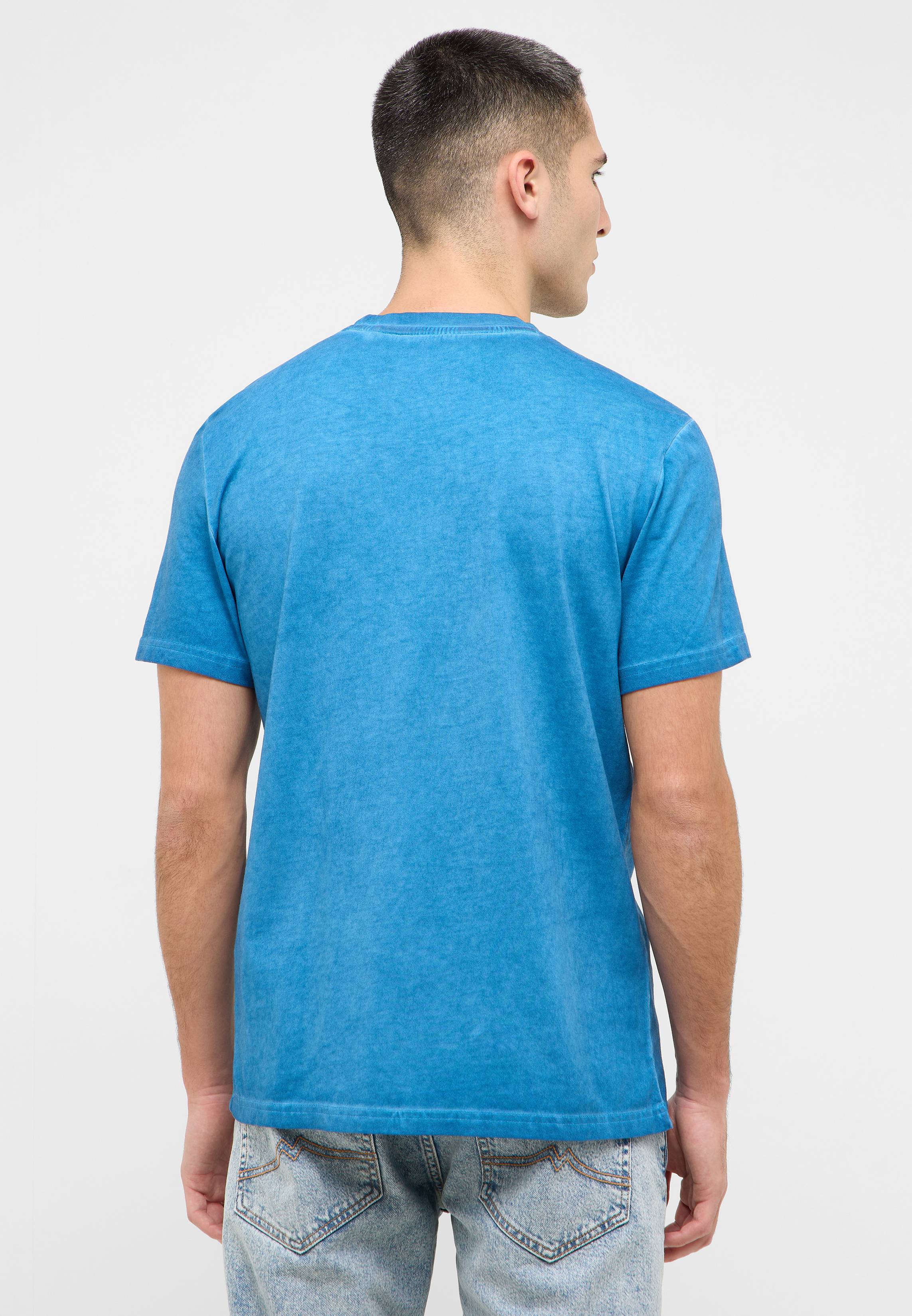 T-shirt, Erwachsener, Männlich, Mann, Person