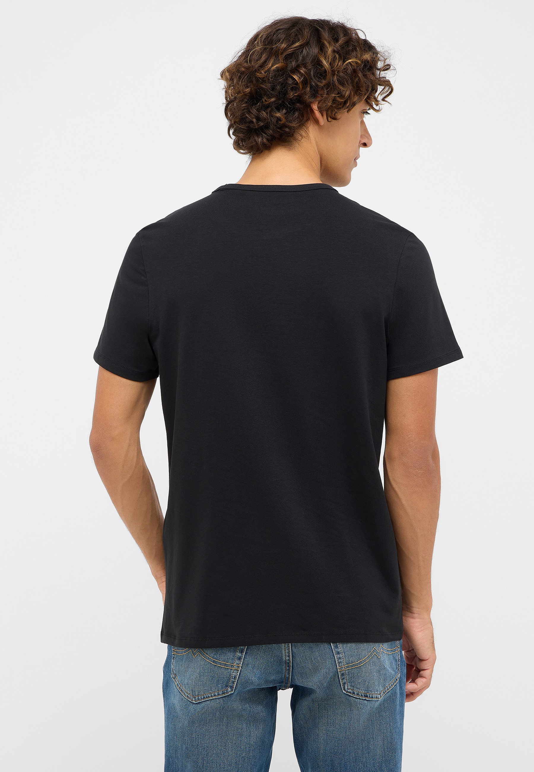 Bekleidung, T-shirt, Person