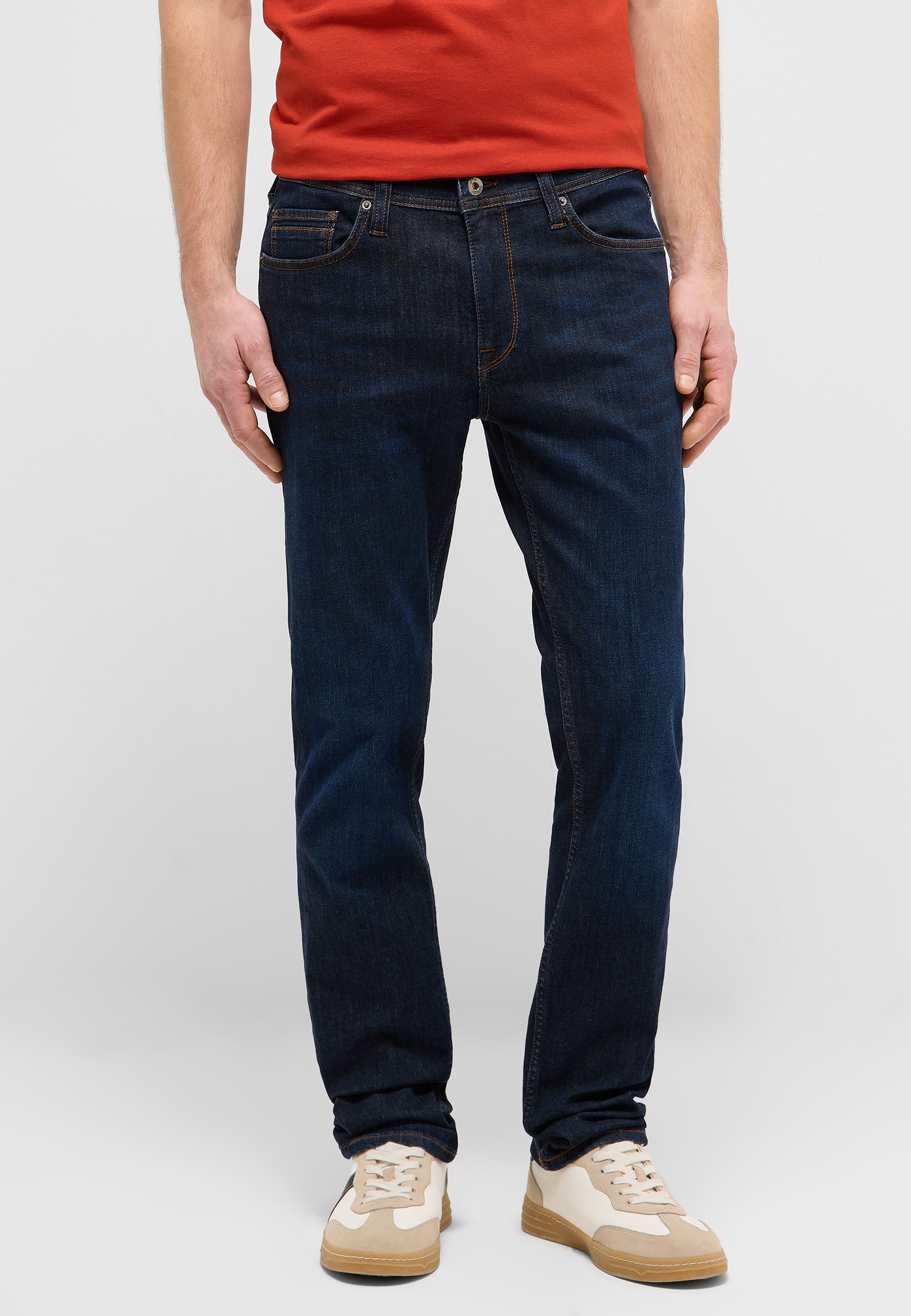 jeans, denim, straight, dark wash, pants