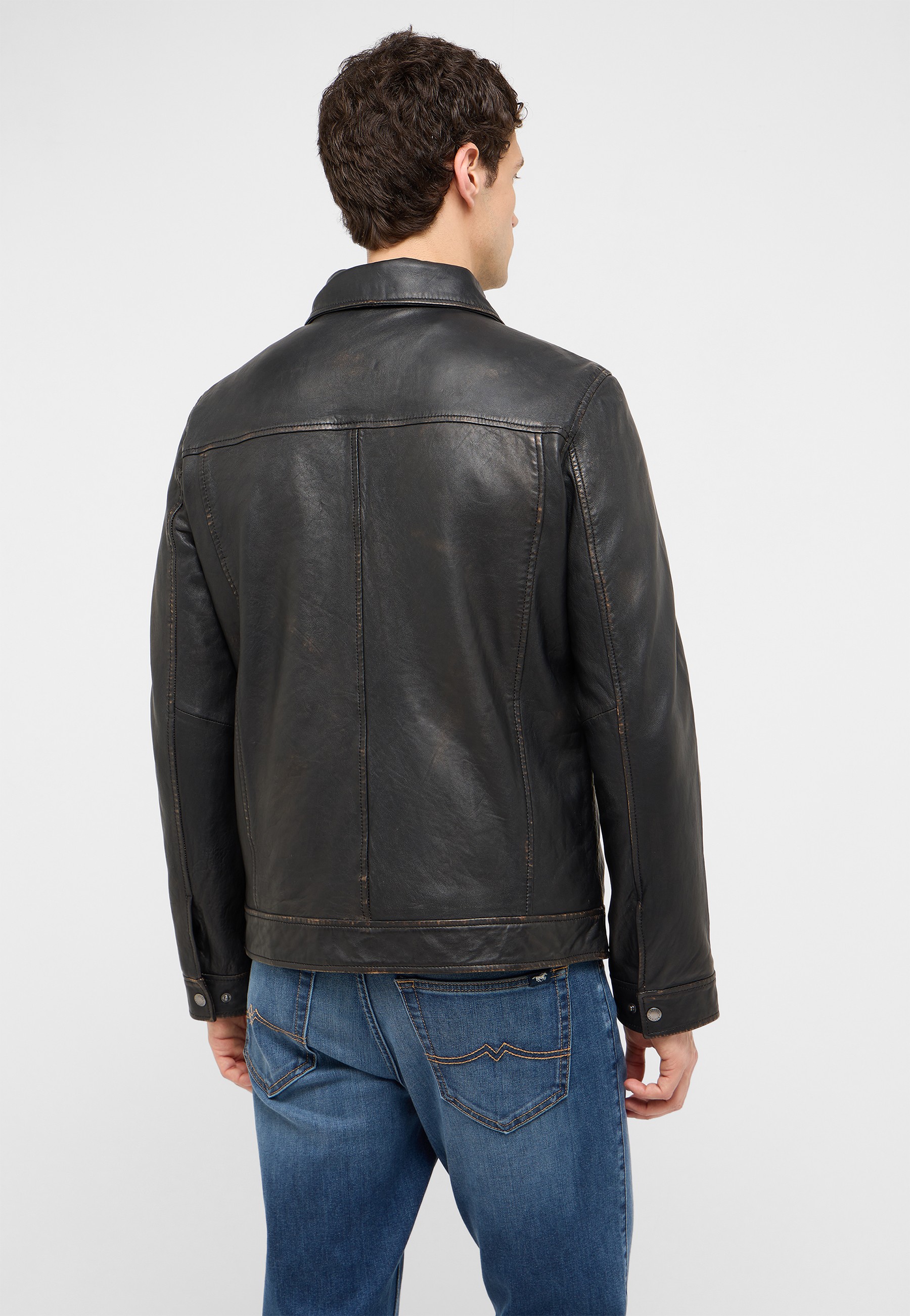 Jacke STRAIGHT JACKET