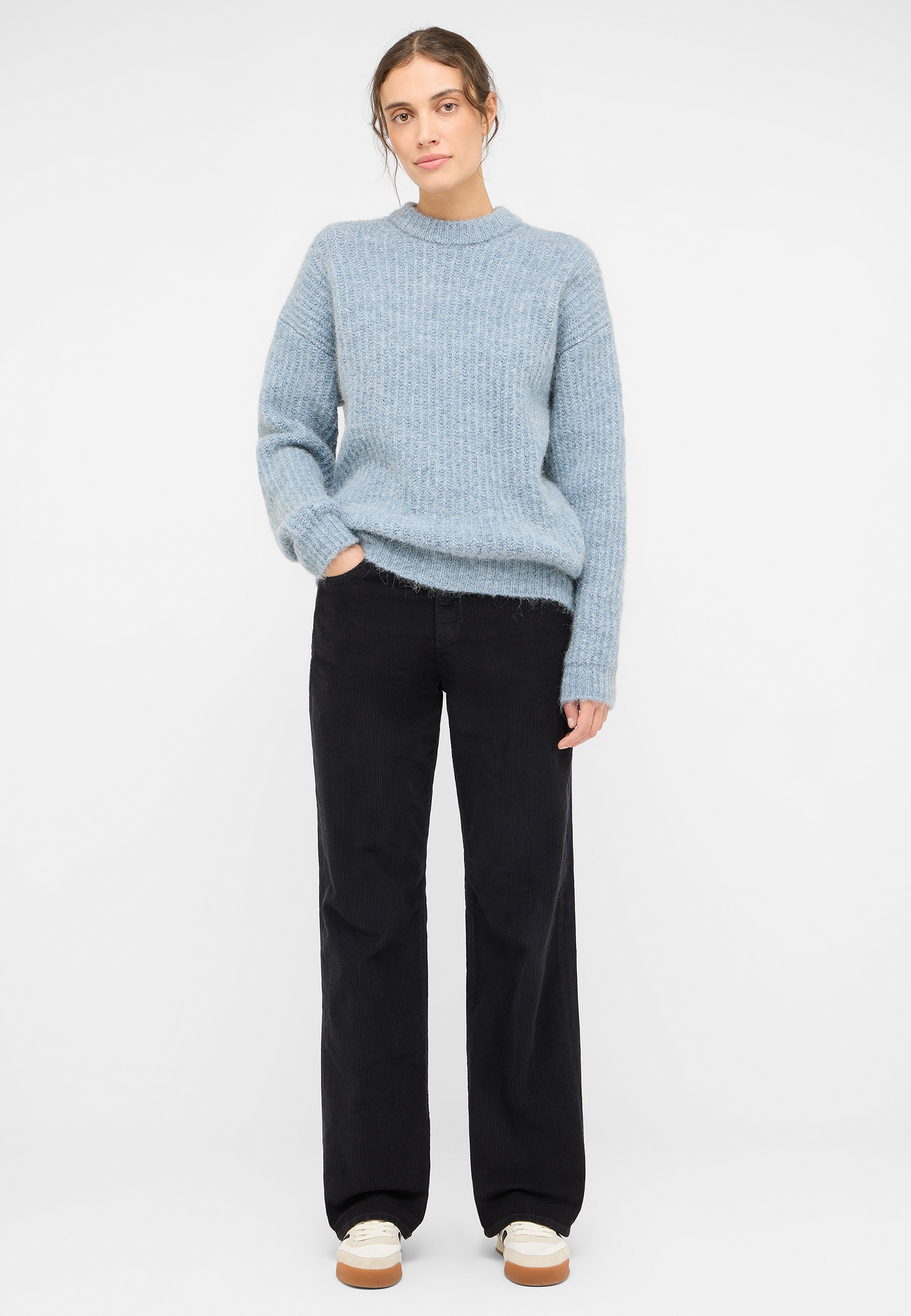 Bekleidung, Strickwaren, Pullover, Hosen