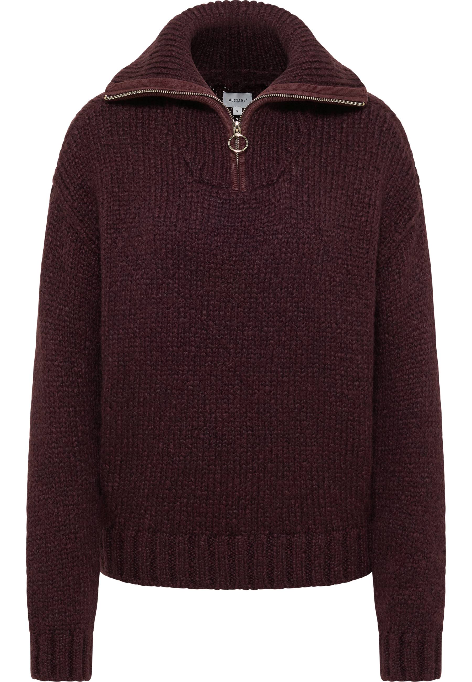 Bekleidung, Strickwaren, Pullover, Sweatshirt, Kapuzenpulli