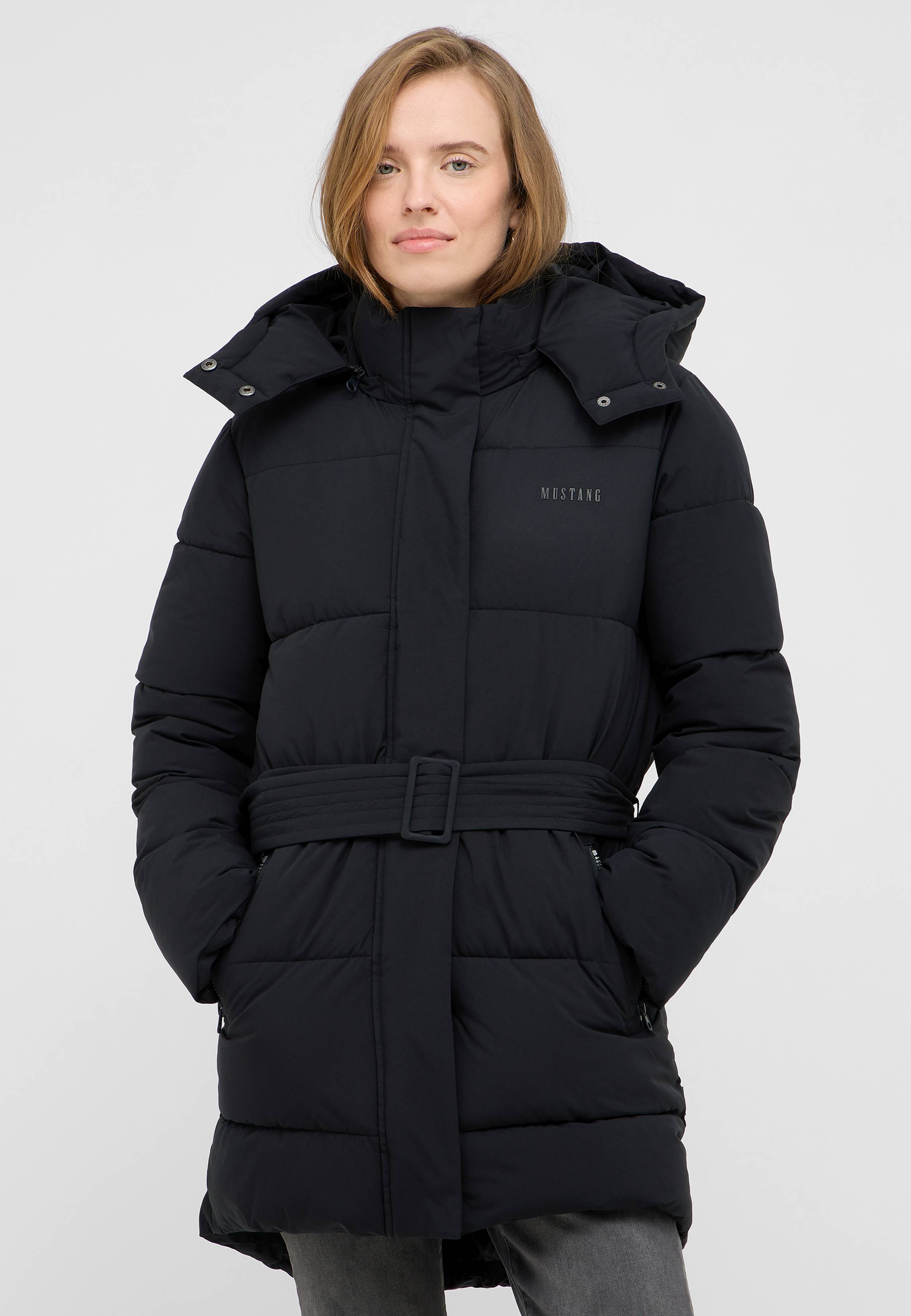 Mantel, Jacke, Person, Frau