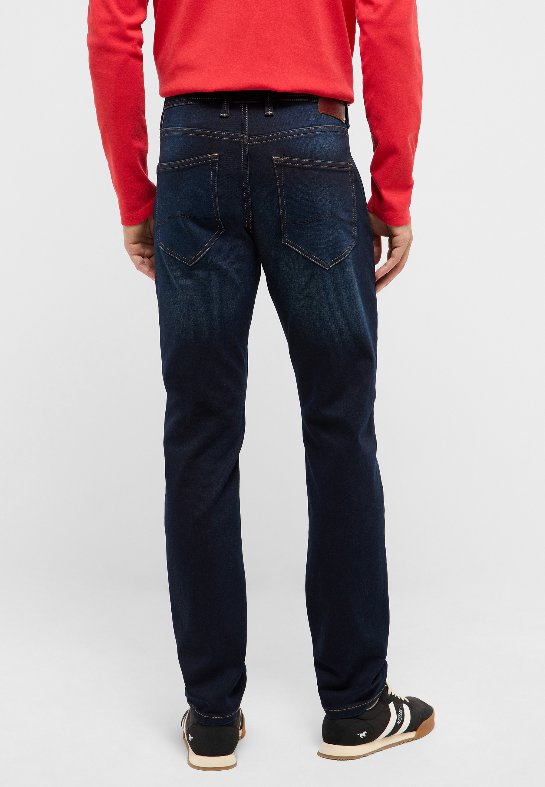 Bekleidung, Hosen, Jeans, Schuhwerk, Schuh