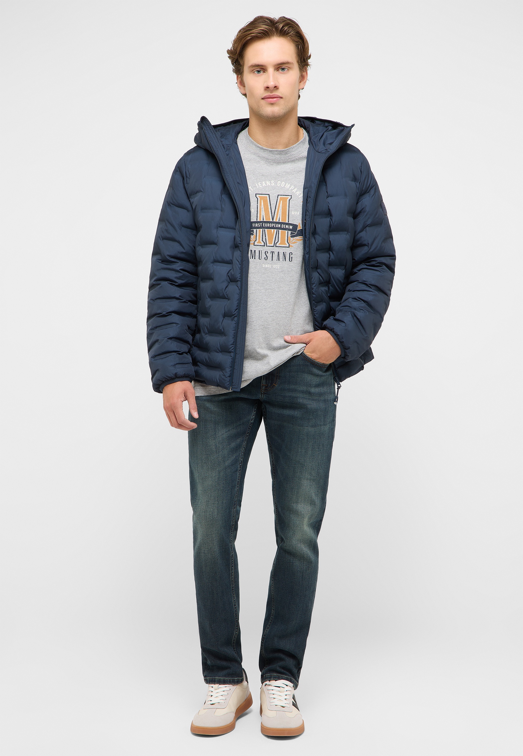 Jeans Style Oregon Slim Thermo