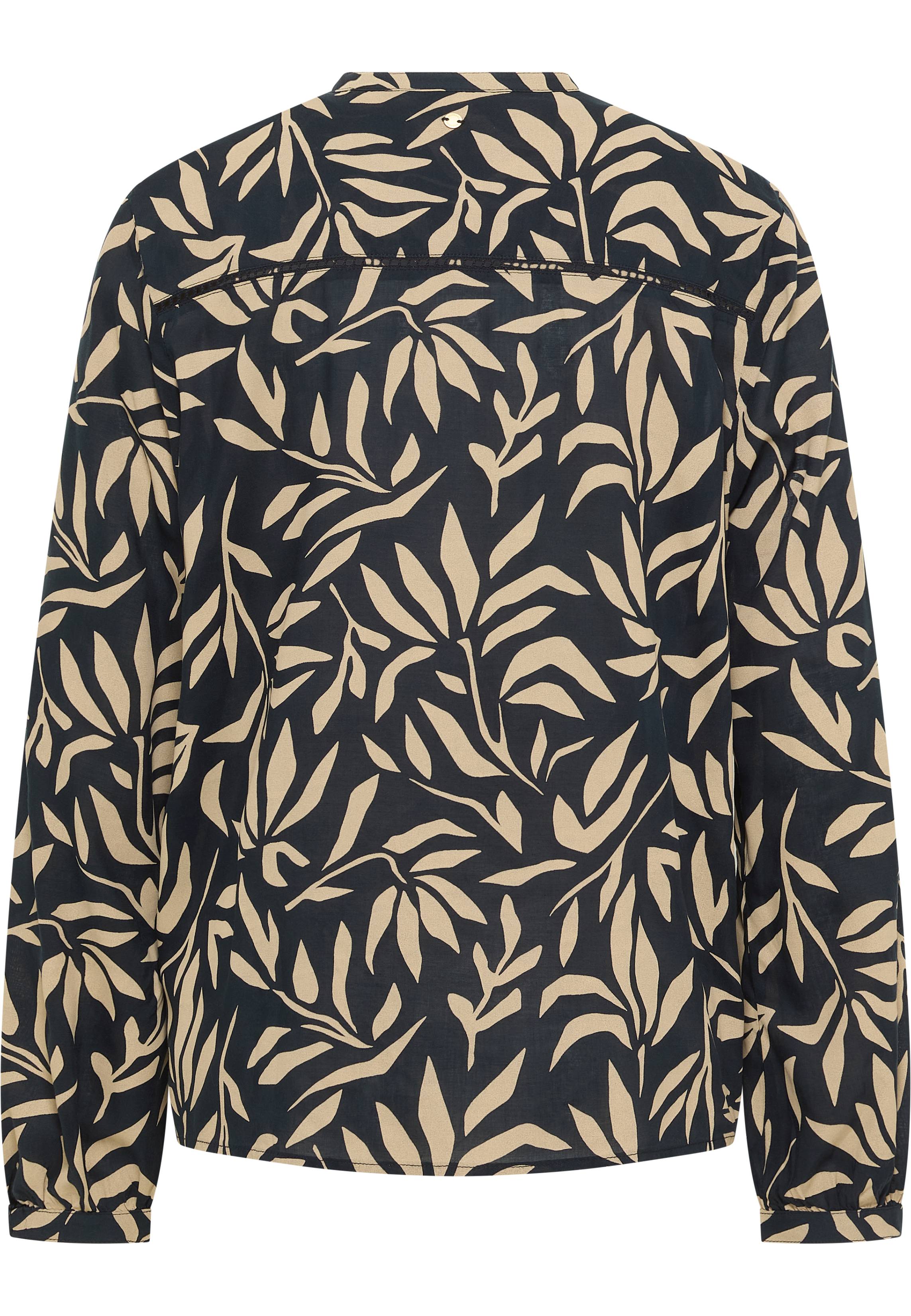 Langarm, Ärmel, Mantel, Jacke, Muster