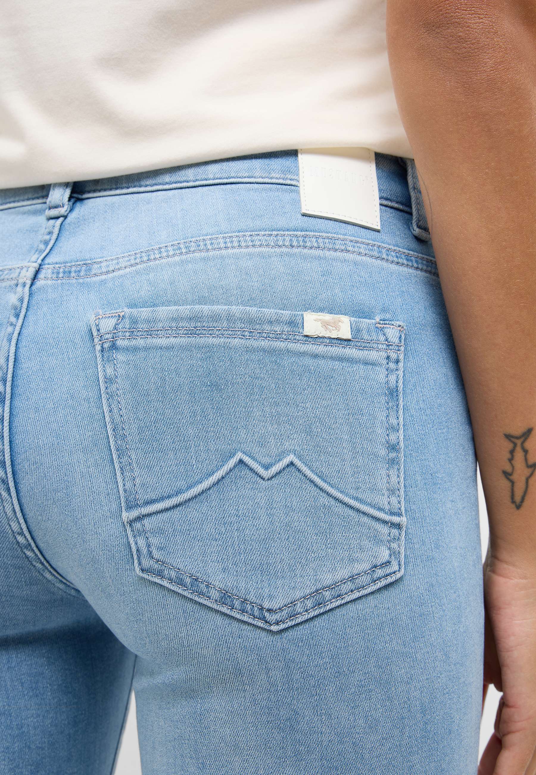 Bekleidung, Hosen, Jeanshose