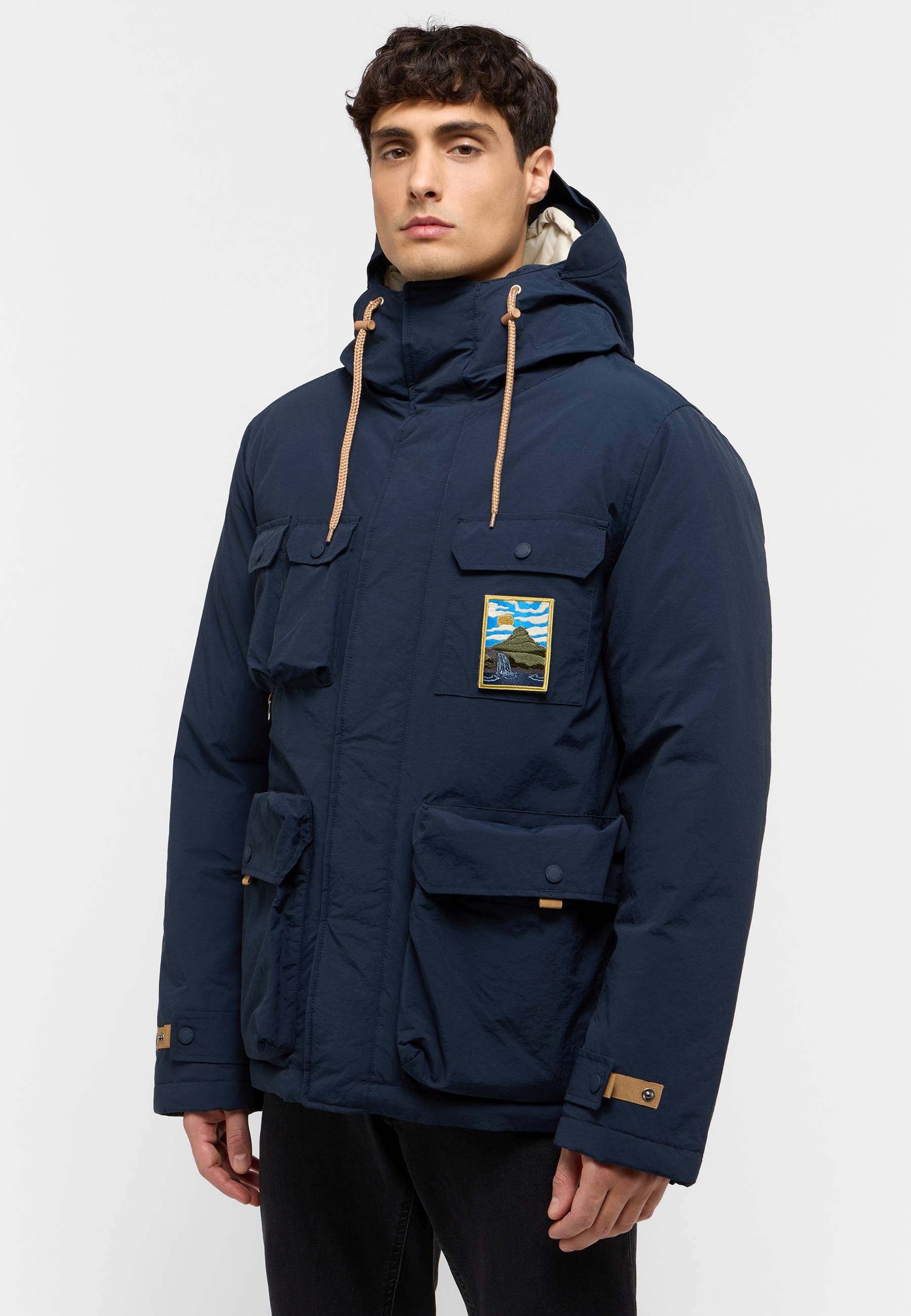 Jacke Style Aspen