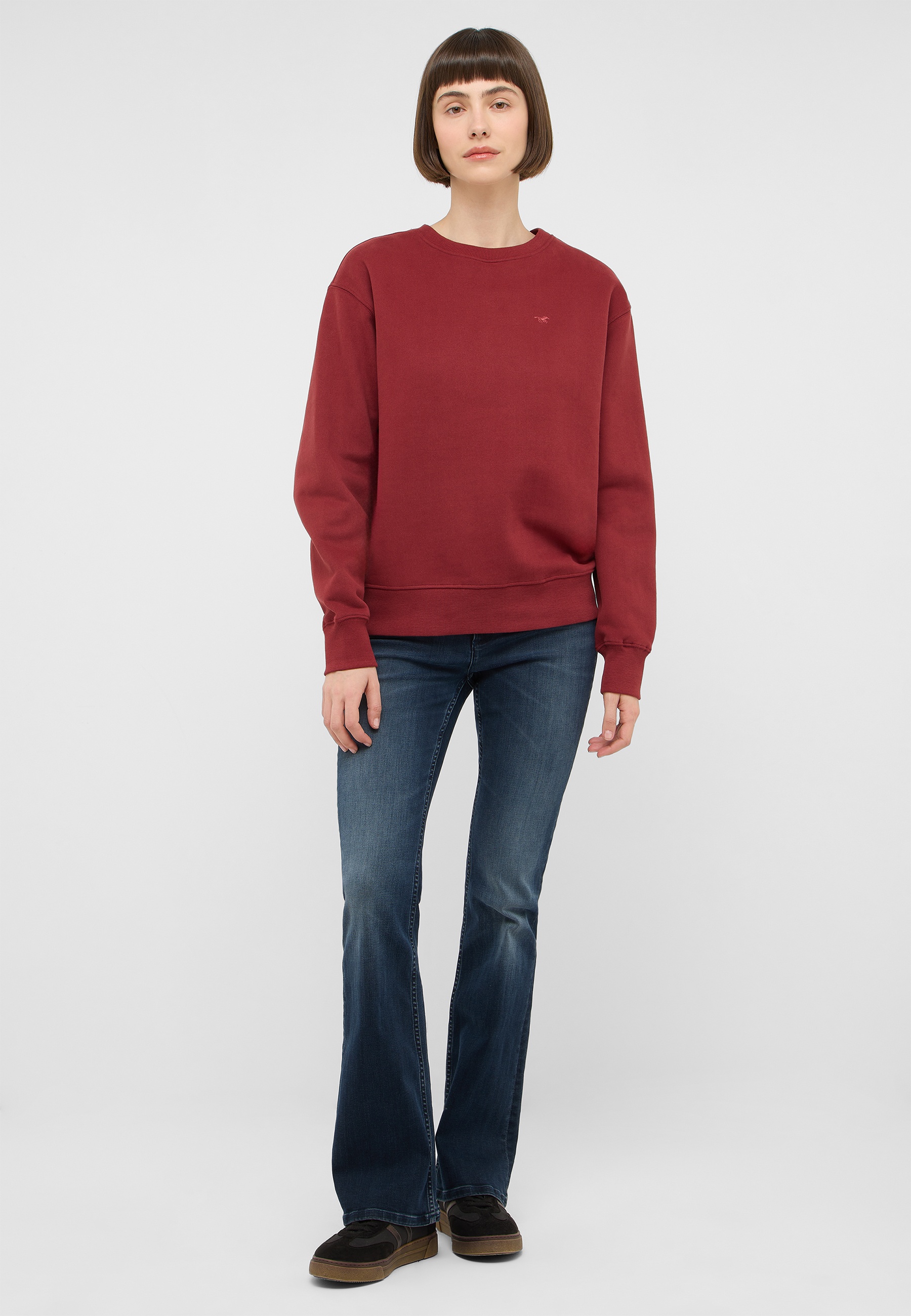 Sweatshirt Style Aberdeen