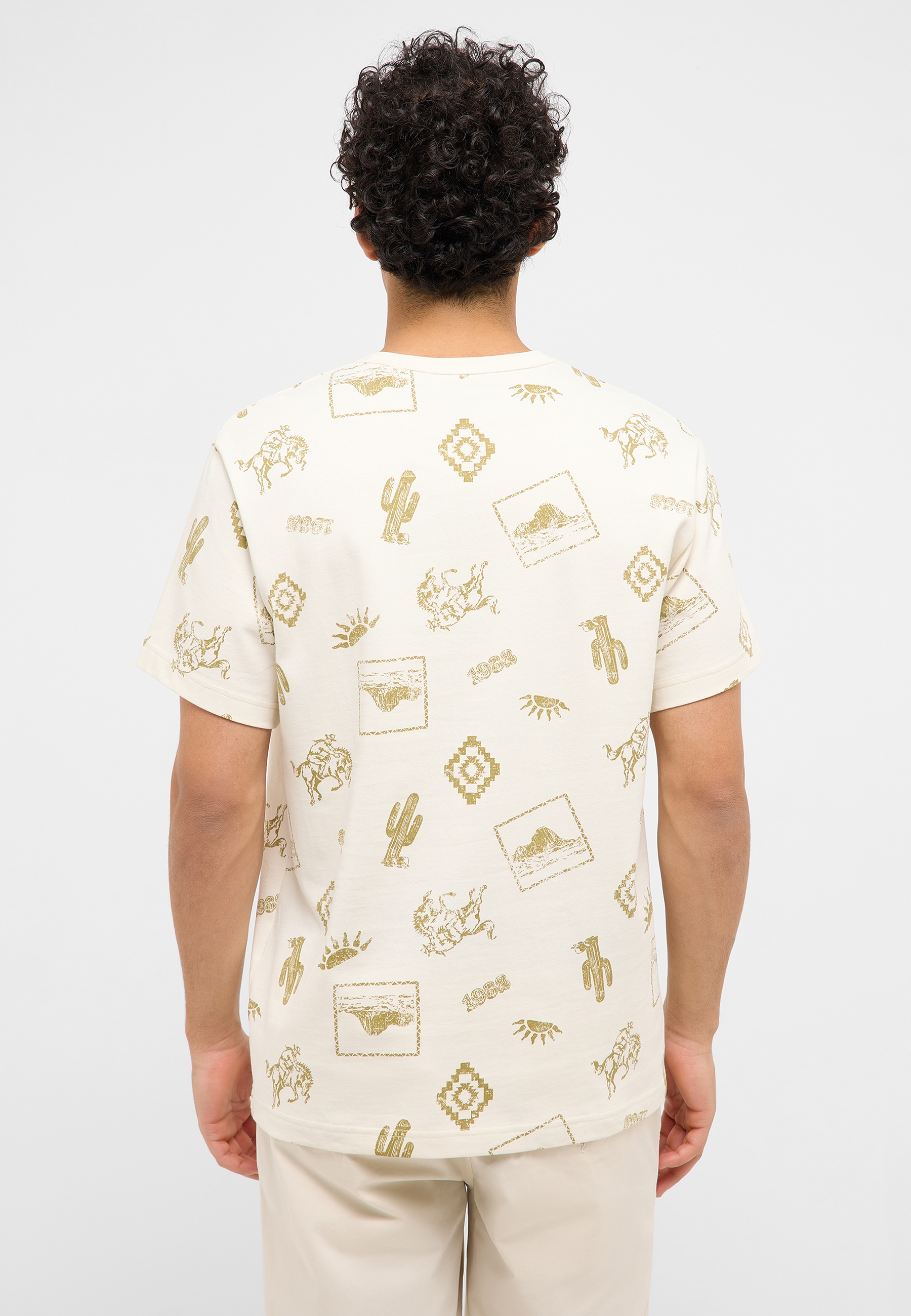 T-shirt, Erwachsener, Männlich, Mann, Person