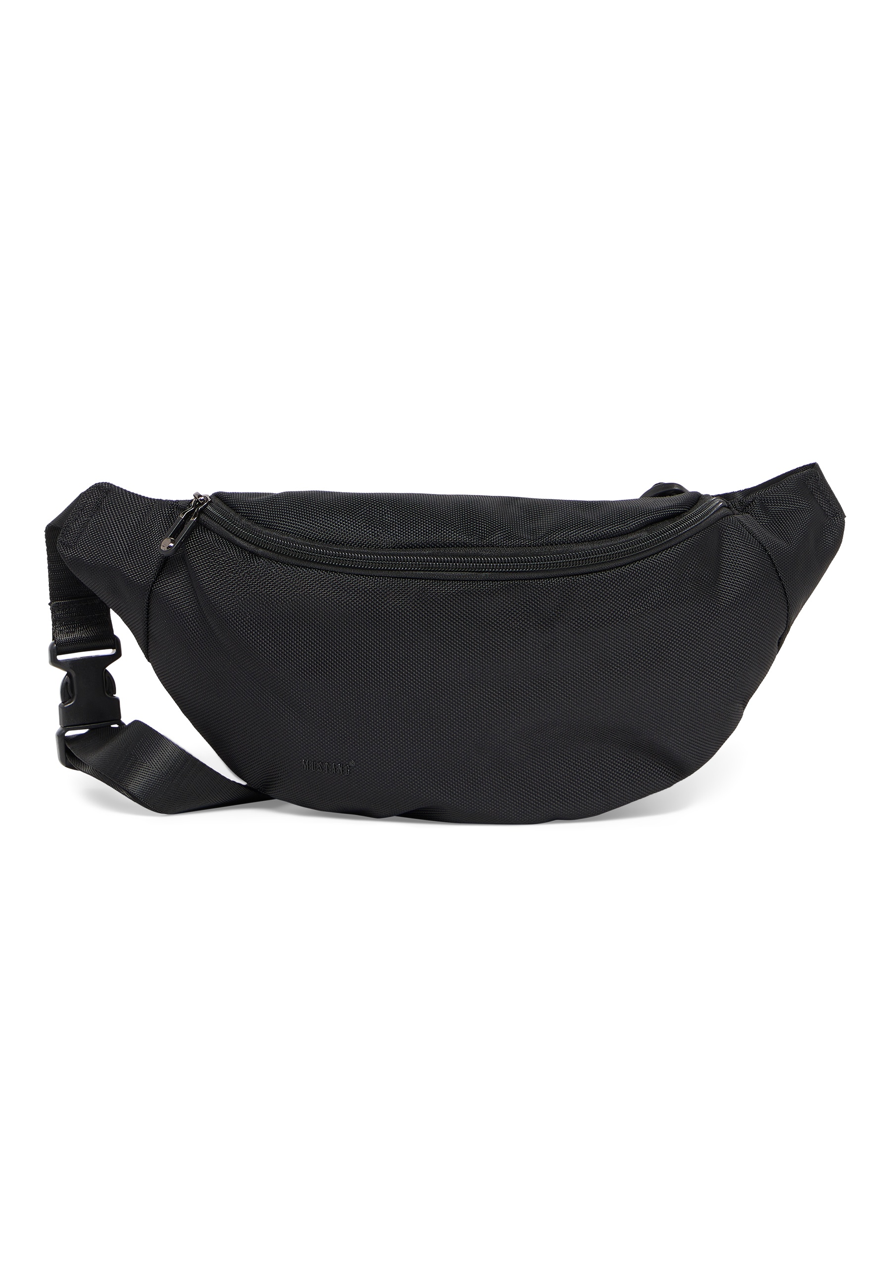 Mustang Damen Tasche Dabas Waistbag, schwarz