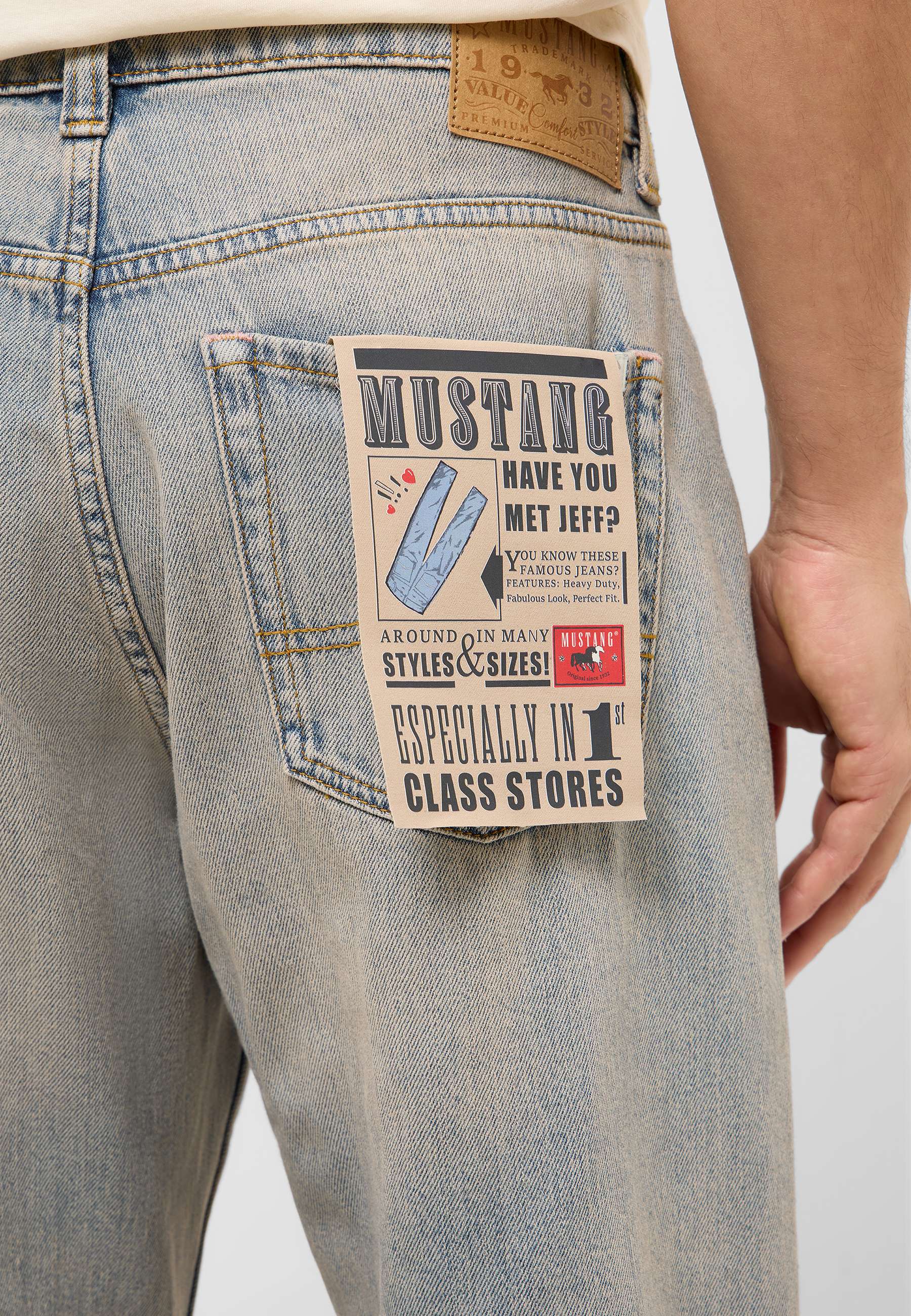 Bekleidung, Hosen, Jeans