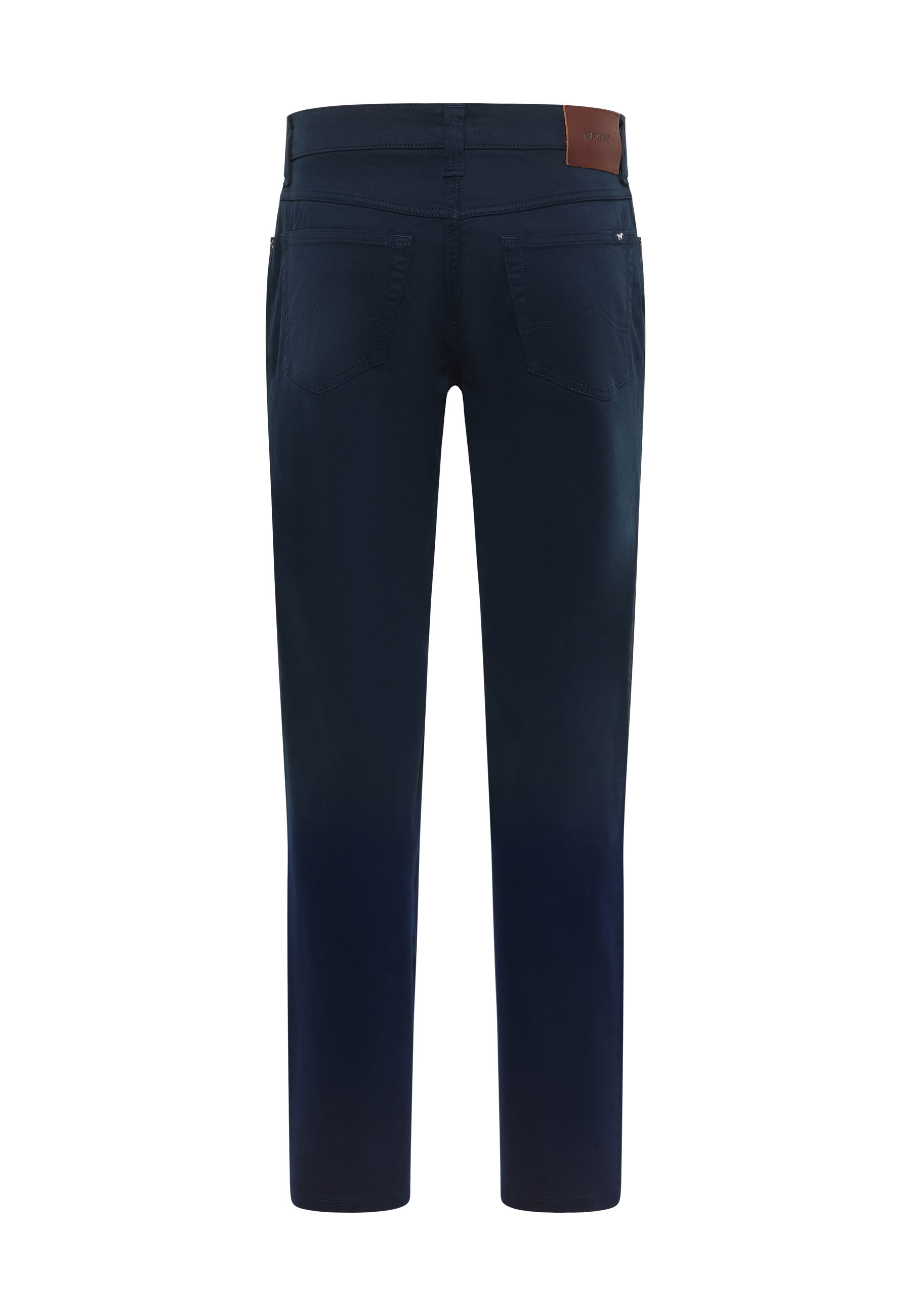 Hose, Jeans, Navy, Rückansicht, Hosenstil