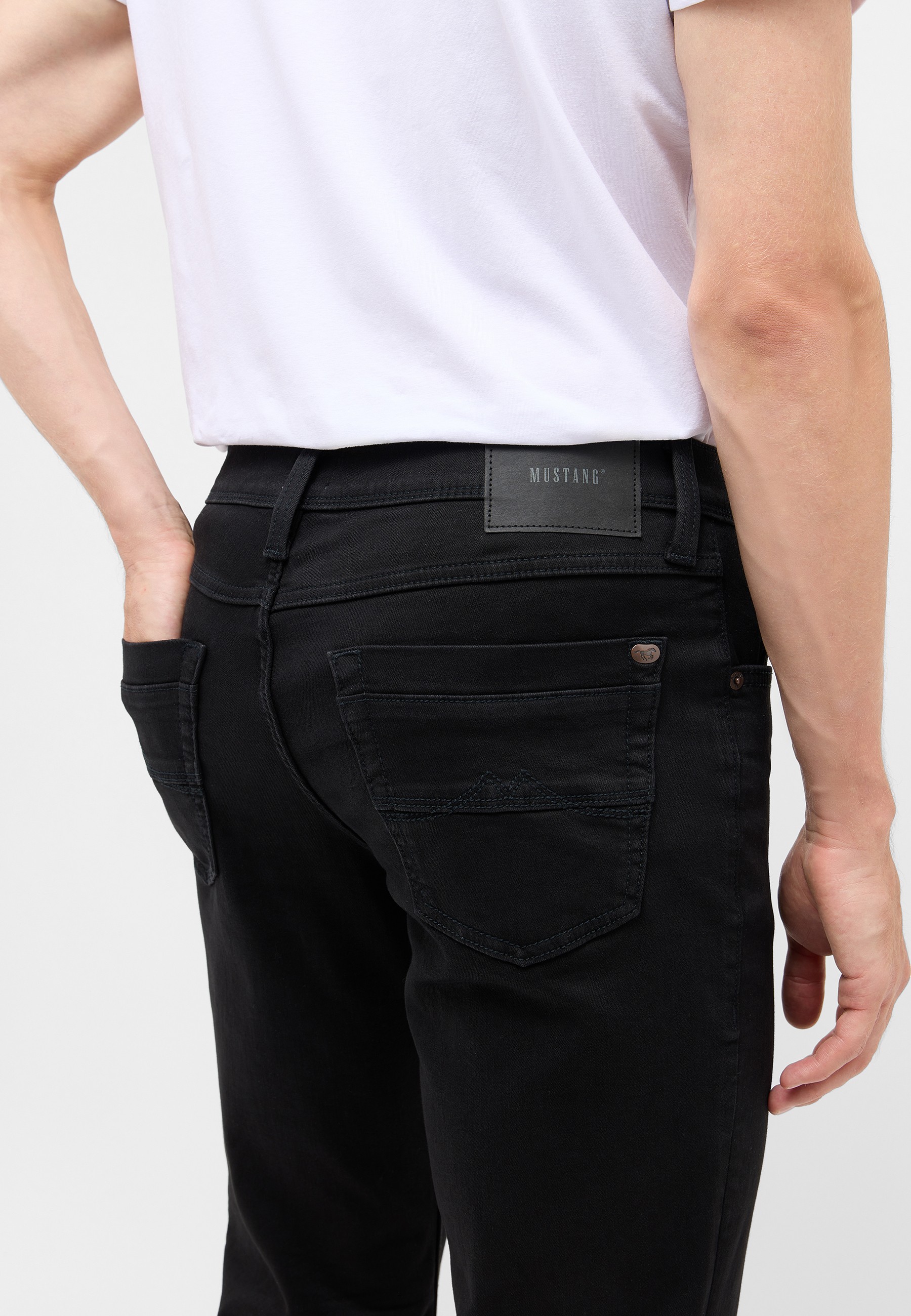 Jeans Style Washington Straight
